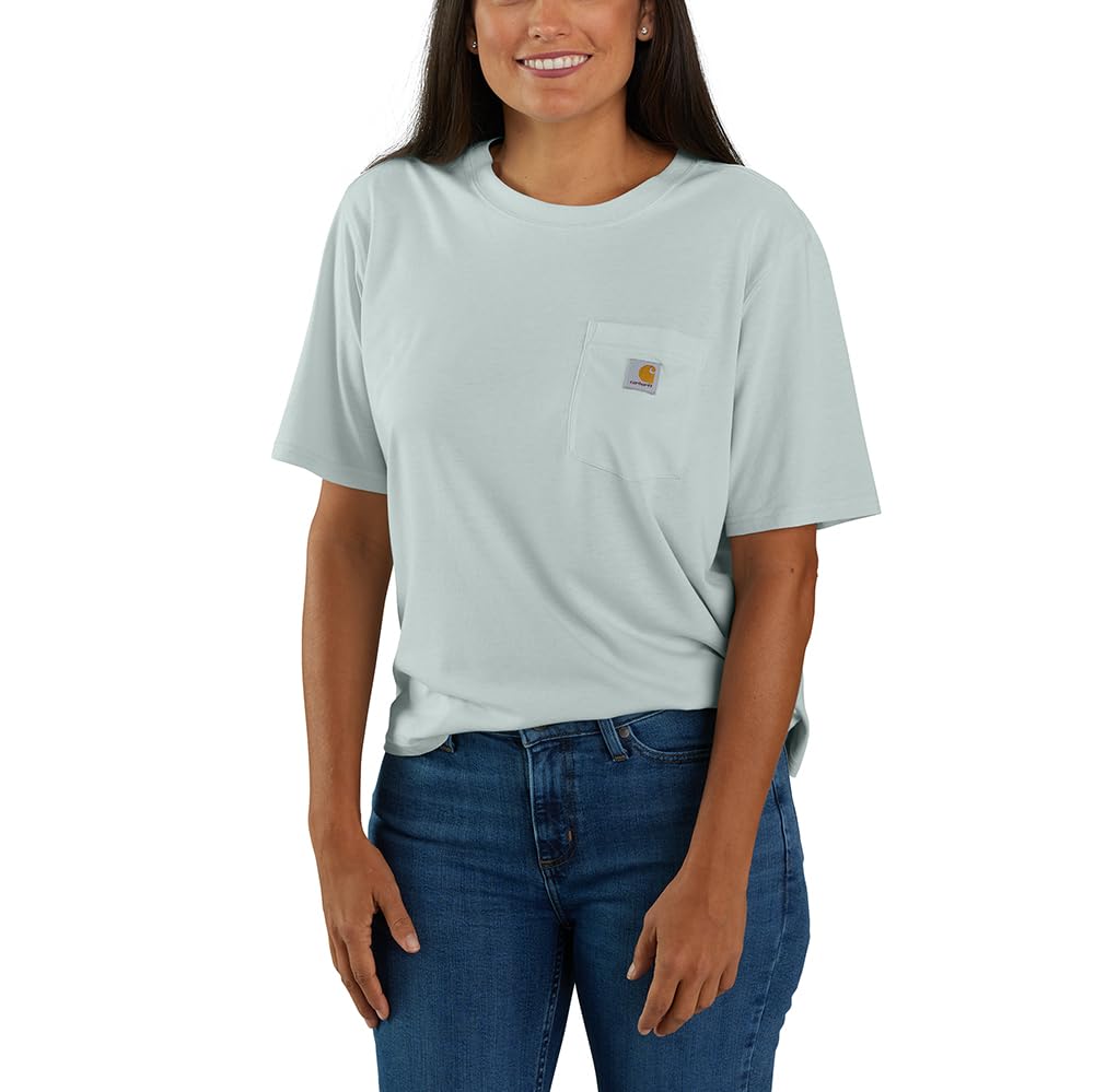 Carhartt Women's Tencel™ Fiber Series Loose T-Shirt