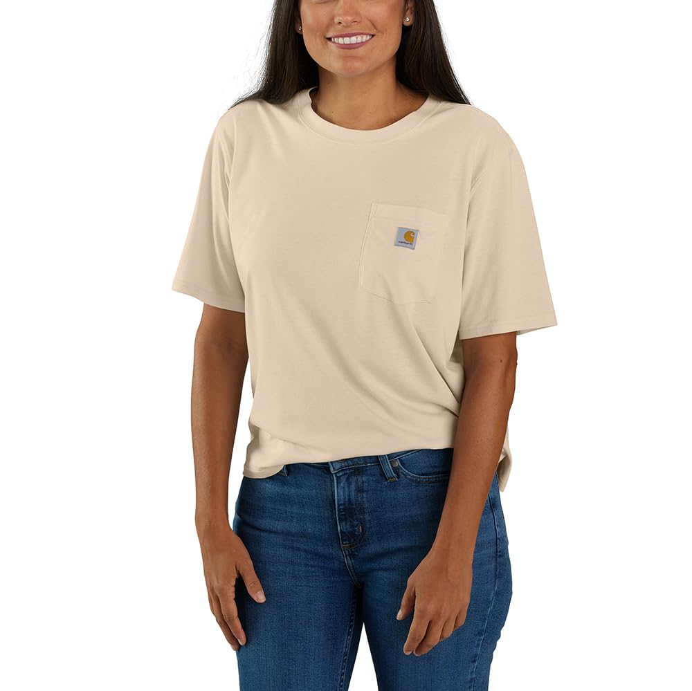 Carhartt Women's Tencel™ Fiber Series Loose T-Shirt