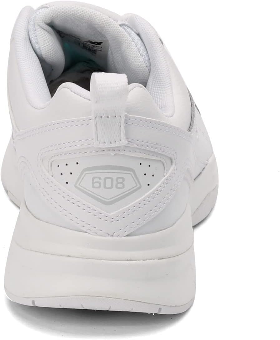 New Balance Men's 608 V5 Casual Comfort Cross Trainer