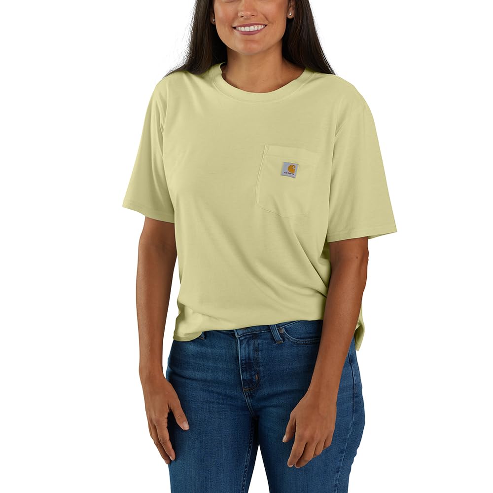 Carhartt Women's Tencel™ Fiber Series Loose T-Shirt
