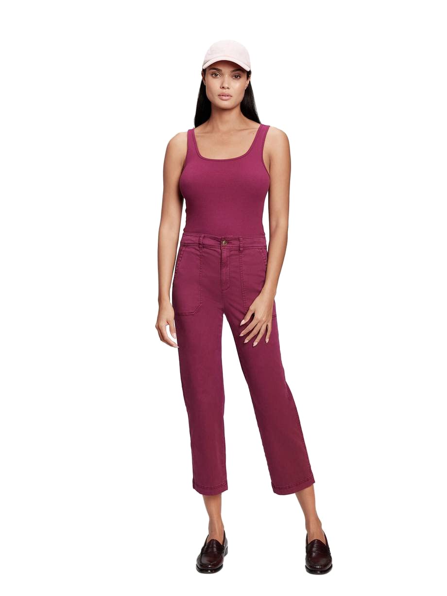 Gap Women's Ribbed Tank Top