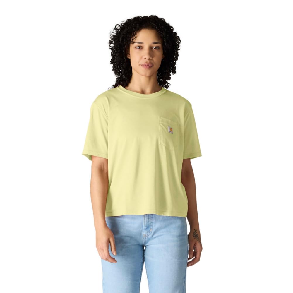 Carhartt Women's Tencel™ Fiber Series Loose T-Shirt