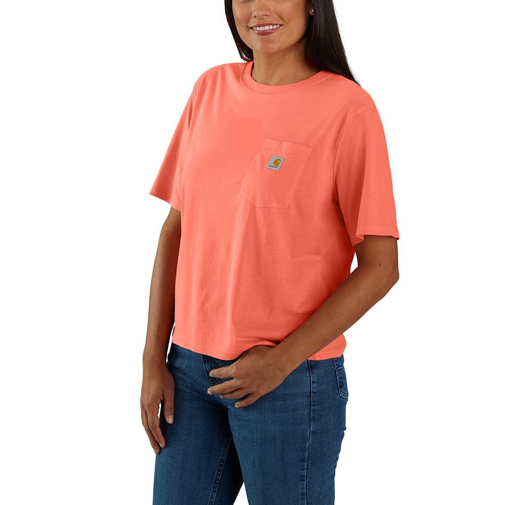 Carhartt Women's Tencel™ Fiber Series Loose T-Shirt