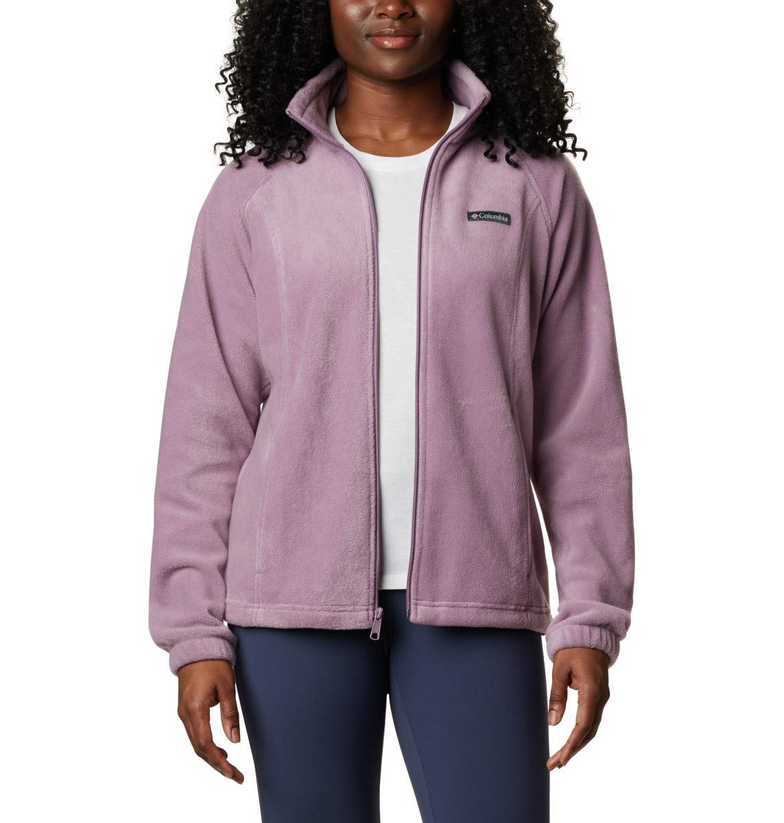 Columbia womens Benton Springs Full Zip