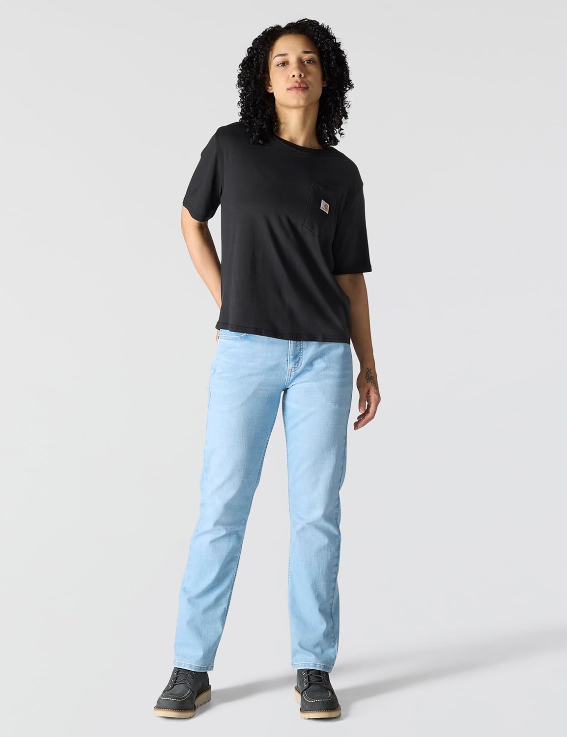 Carhartt Women's Tencel™ Fiber Series Loose T-Shirt