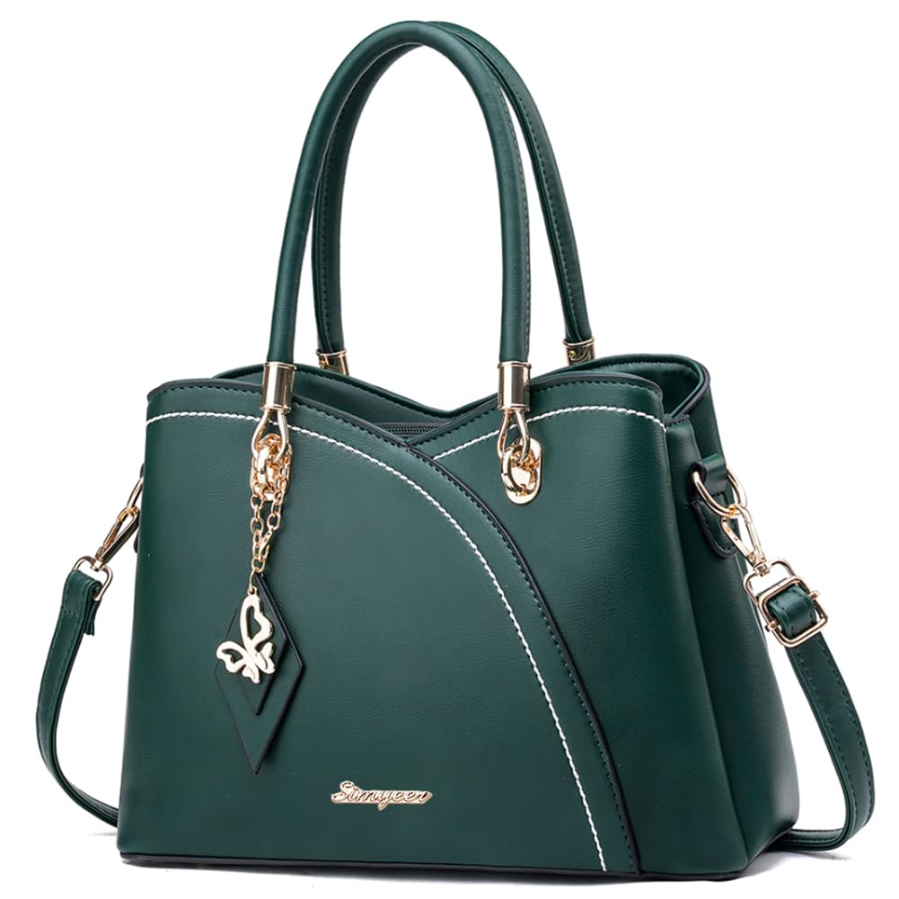 Purses and Handbags Top Handle Satchel Shoulder Bags Messenger Tote Bag for Ladies
