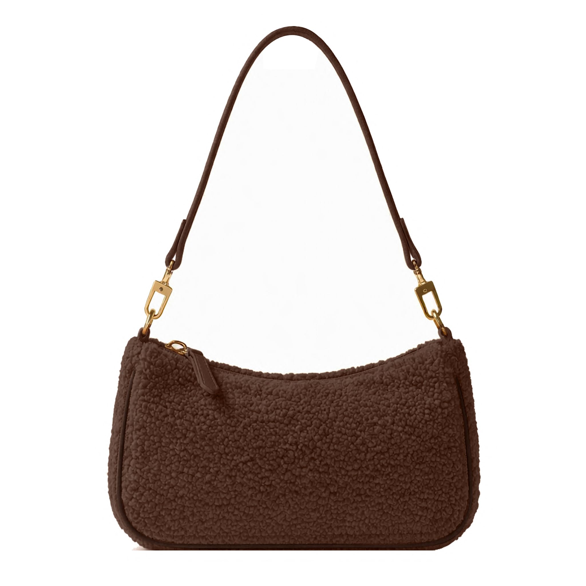 VODIU Clutch Tote Handbags with 2 Removable Straps and Zipper Closure Crossbody Bags Shoulder Purse Handbag for Women