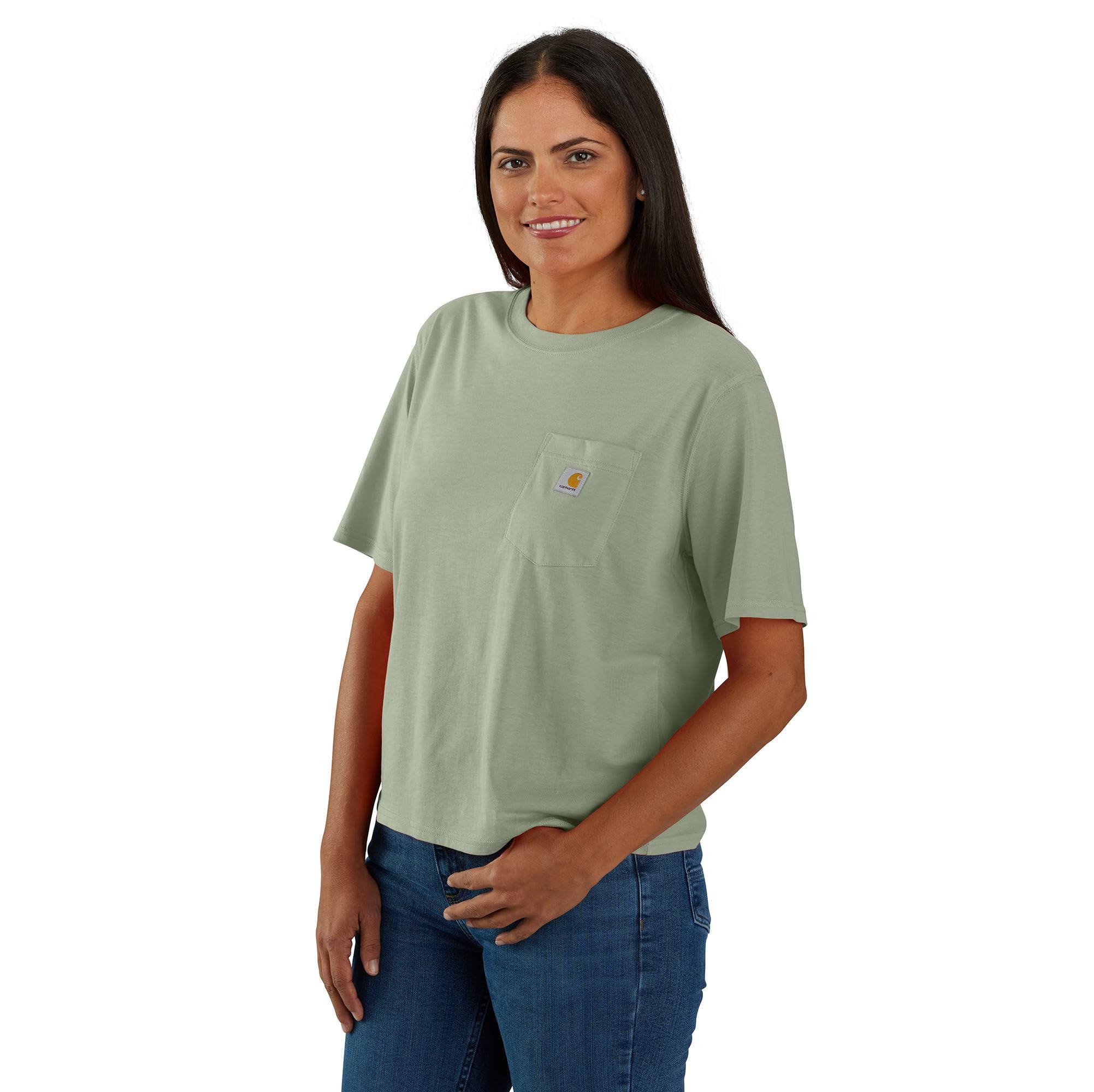 Carhartt Women's Tencel™ Fiber Series Loose T-Shirt