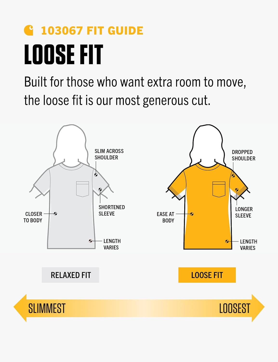 Carhartt Women's Loose Fit Heavyweight Short-Sleeve Pocket T-Shirt Closeout