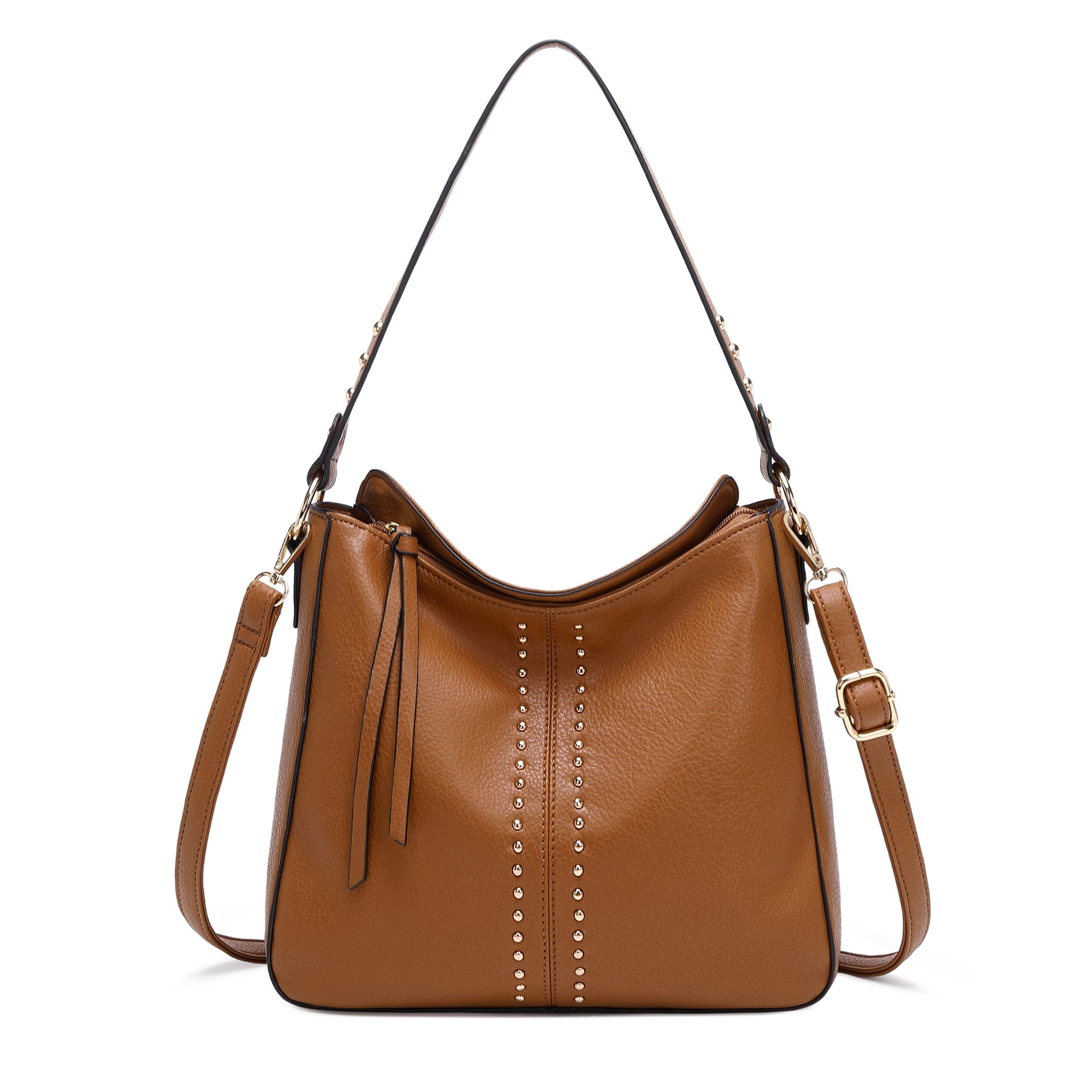 Montana West Hobo Bag for Women Crossbody Purse and Handbags Ladies Chic Shoulder Bags