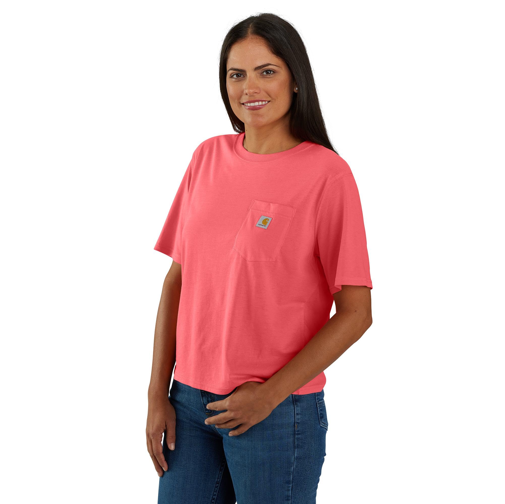 Carhartt Women's Tencel™ Fiber Series Loose T-Shirt