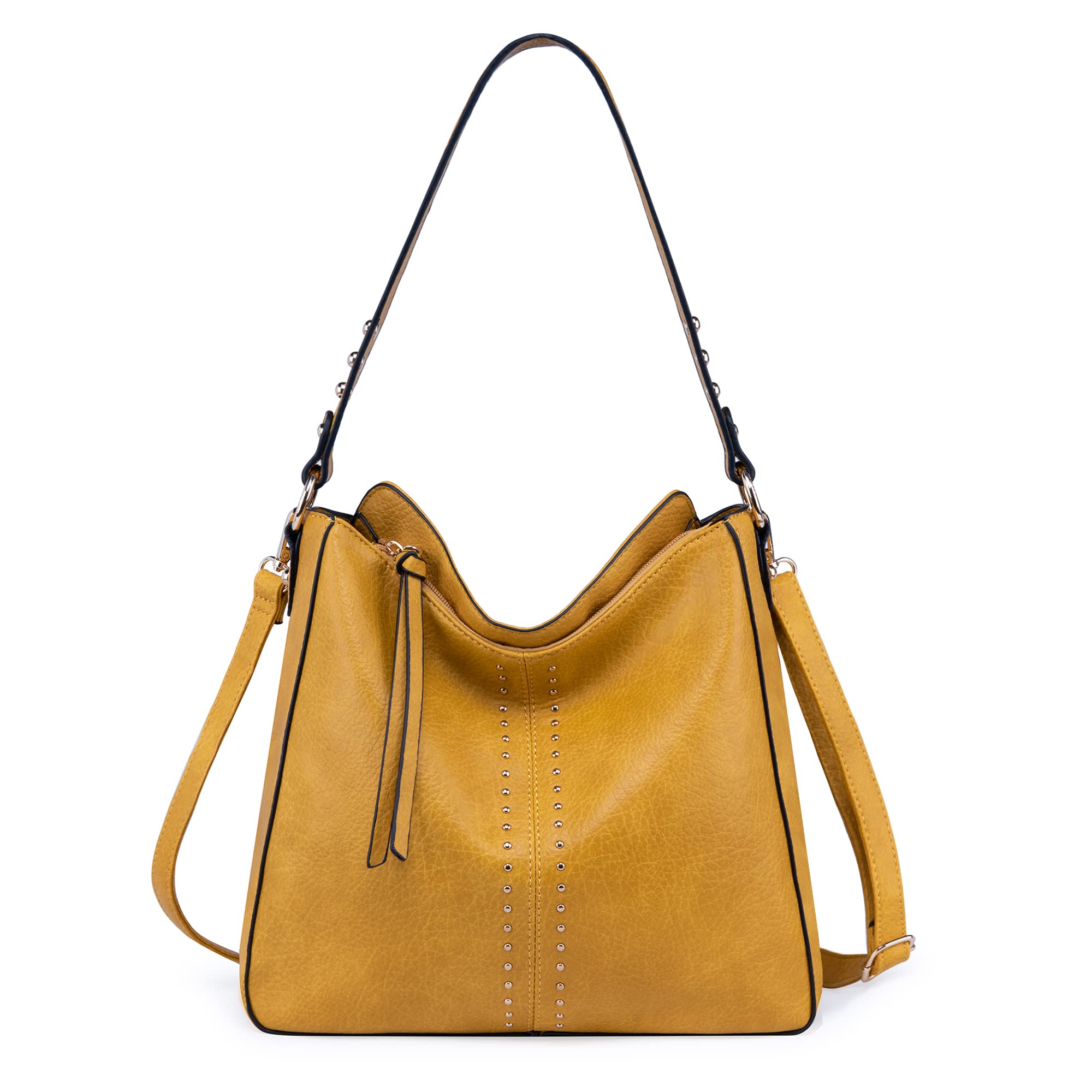 Montana West Hobo Bag for Women Crossbody Purse and Handbags Ladies Chic Shoulder Bags