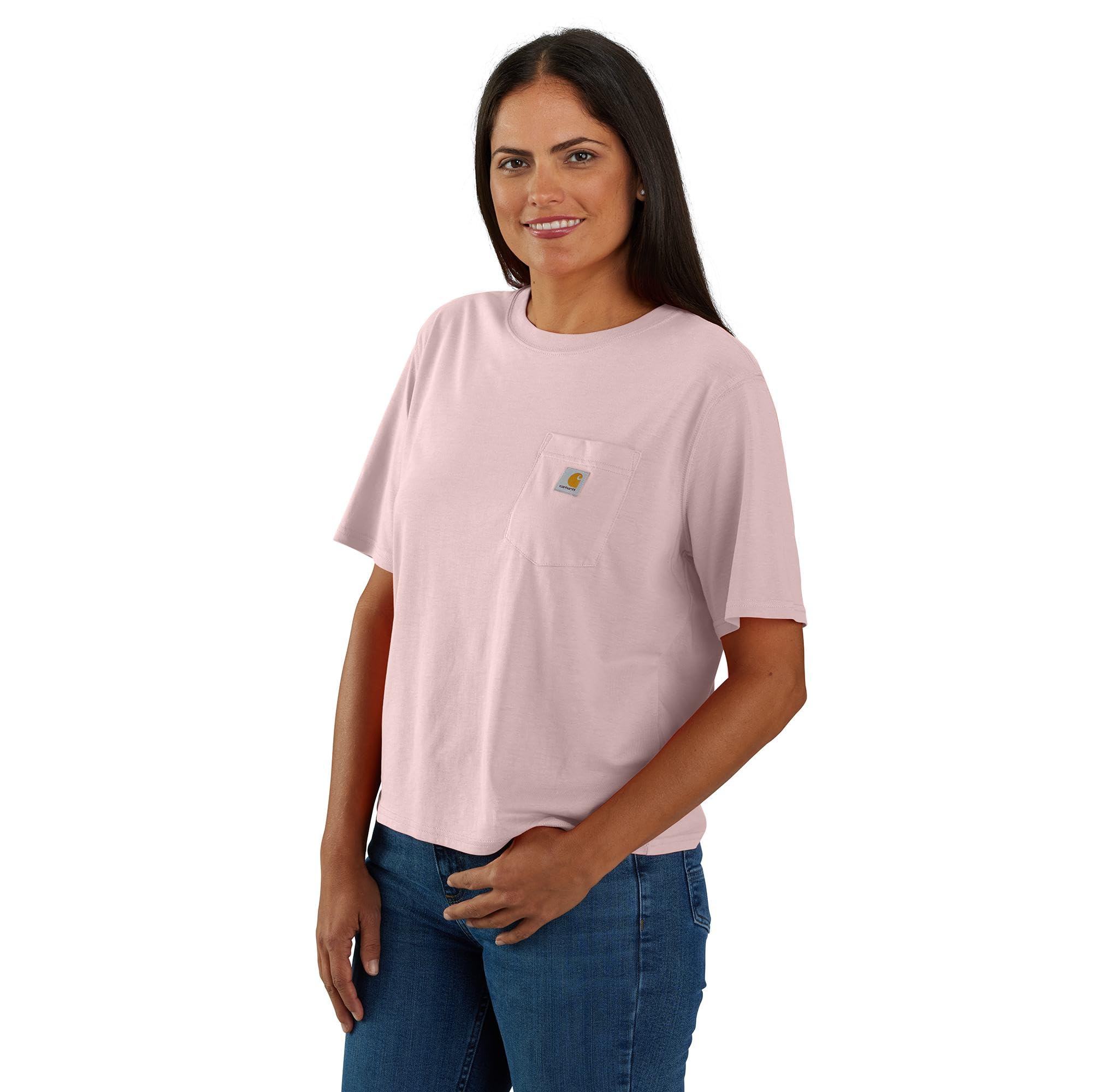 Carhartt Women's Tencel™ Fiber Series Loose T-Shirt