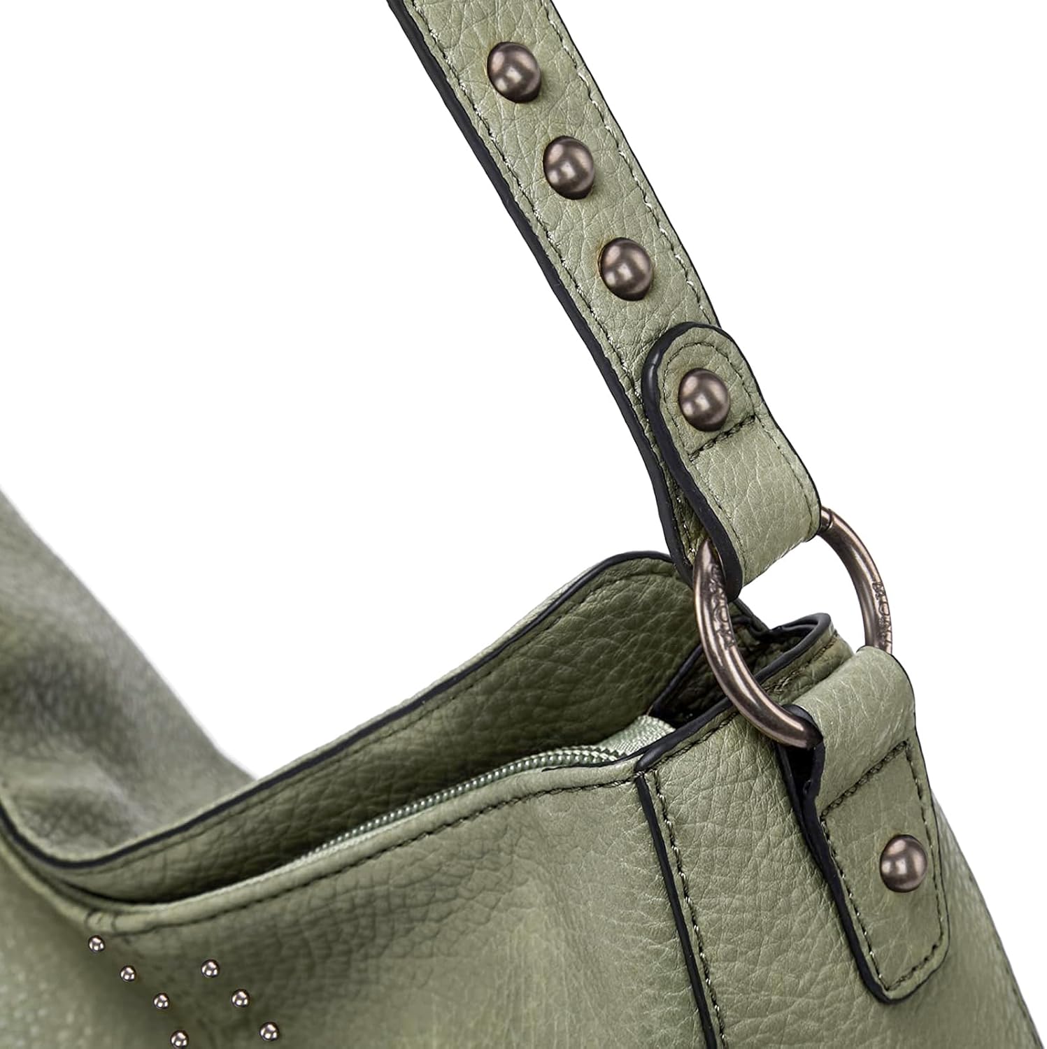 Montana West Hobo Bag for Women Crossbody Purse and Handbags Ladies Chic Shoulder Bags