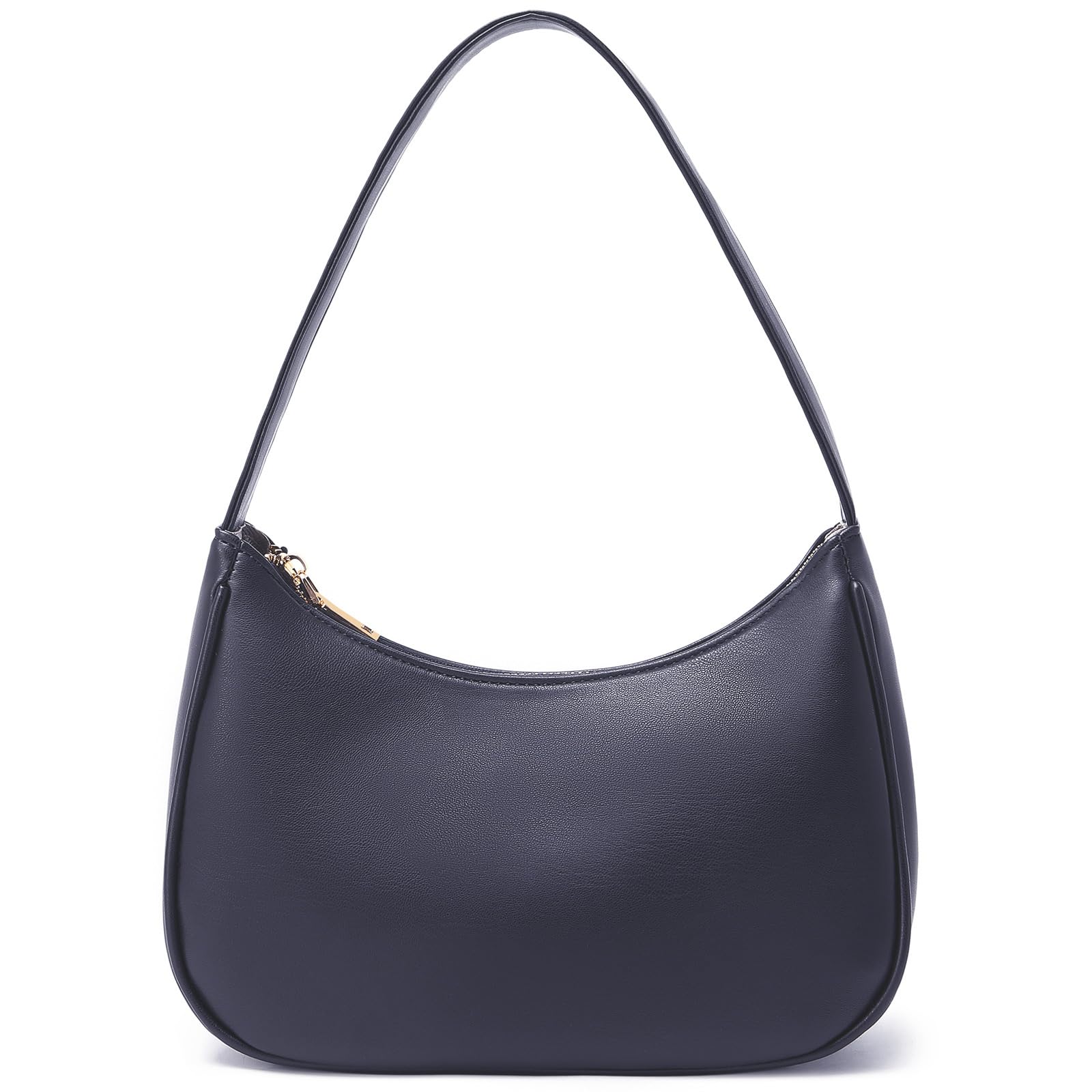 CYHTWSDJ Shoulder Bags for Women, Cute Hobo Tote Handbag Mini Clutch Purse with Zipper Closure