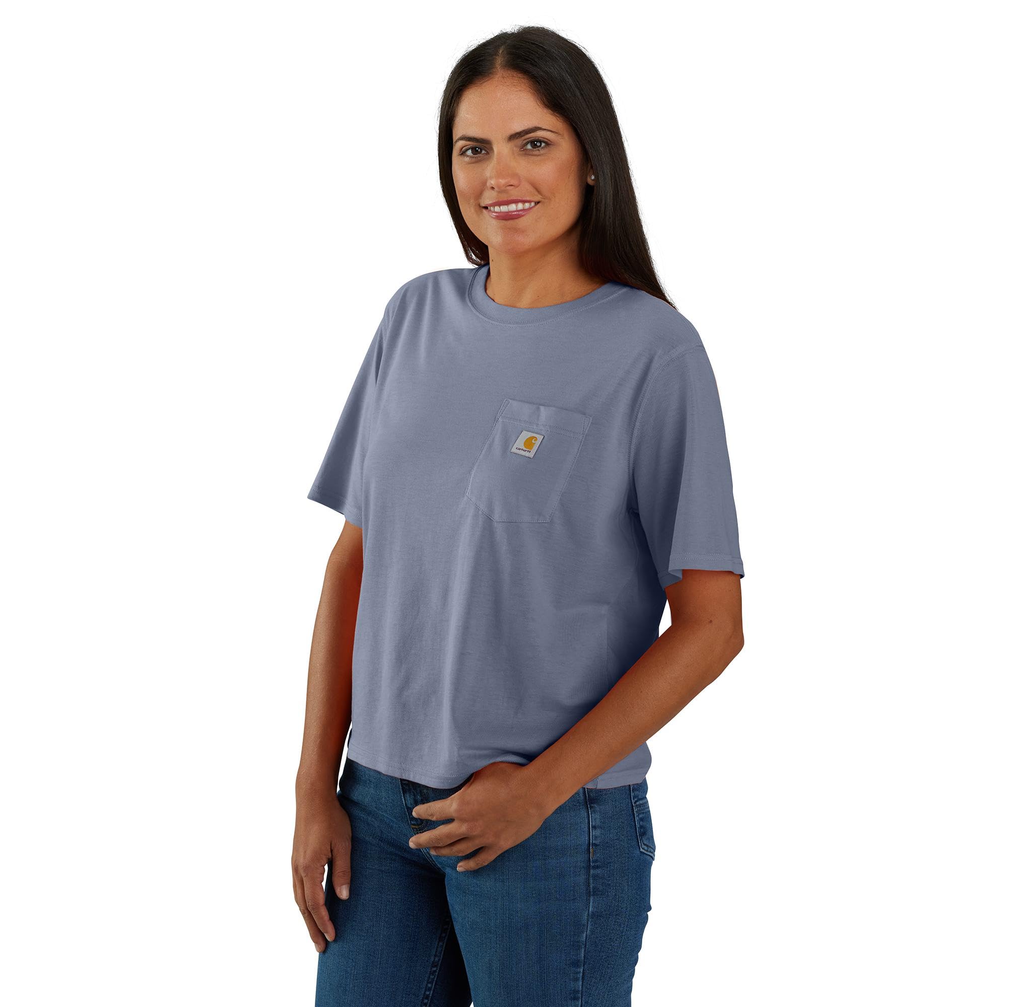 Carhartt Women's Tencel™ Fiber Series Loose T-Shirt