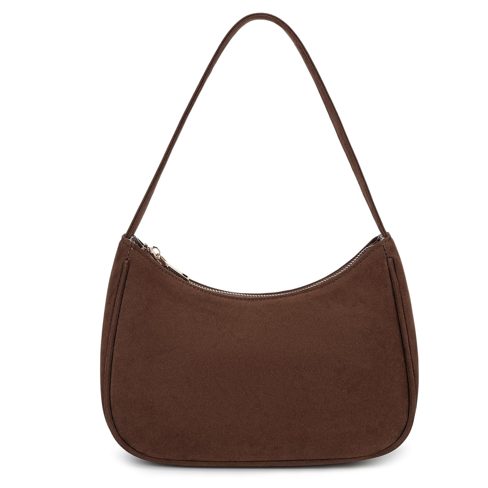 CYHTWSDJ Shoulder Bags for Women, Cute Hobo Tote Handbag Mini Clutch Purse with Zipper Closure