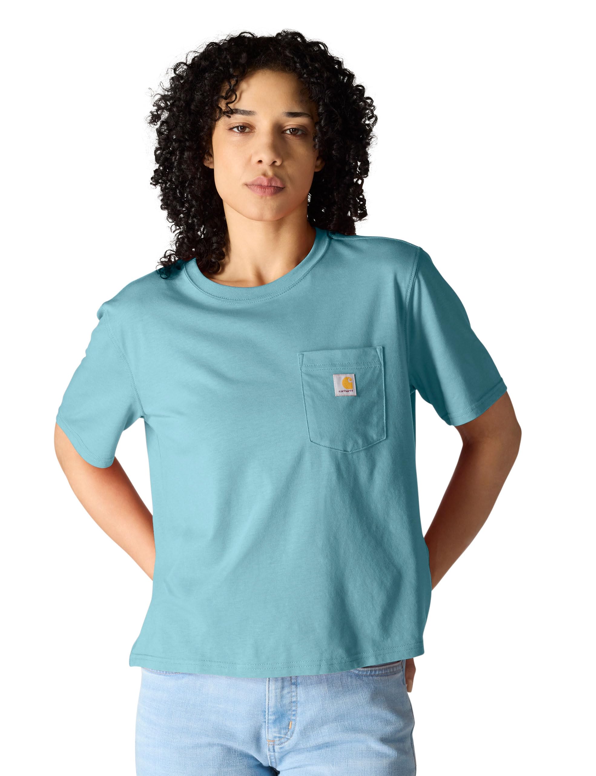 Carhartt Women's Tencel™ Fiber Series Loose T-Shirt