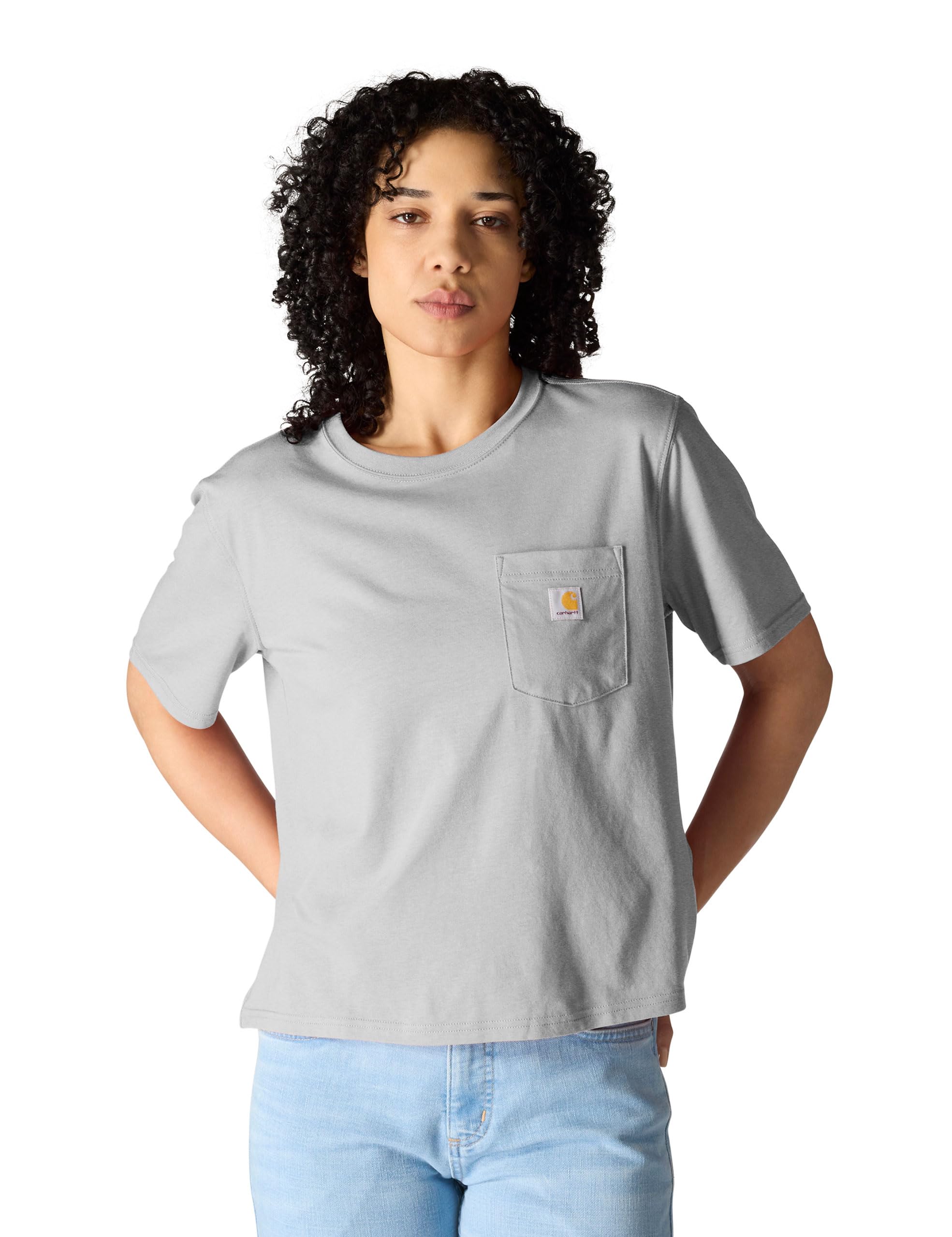 Carhartt Women's Tencel™ Fiber Series Loose T-Shirt