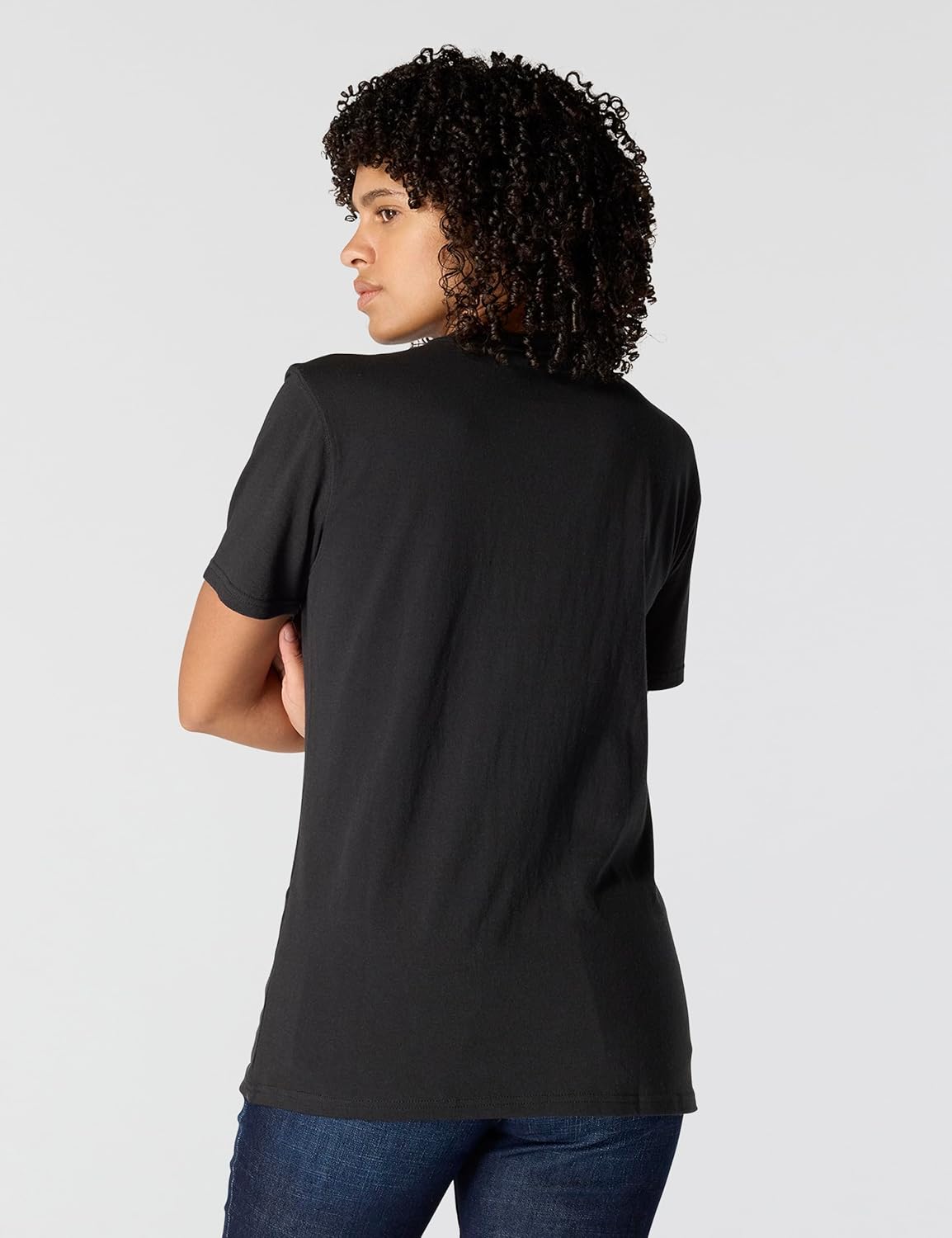 Carhartt Women's Iconic WK87 Pocket T-Shirt