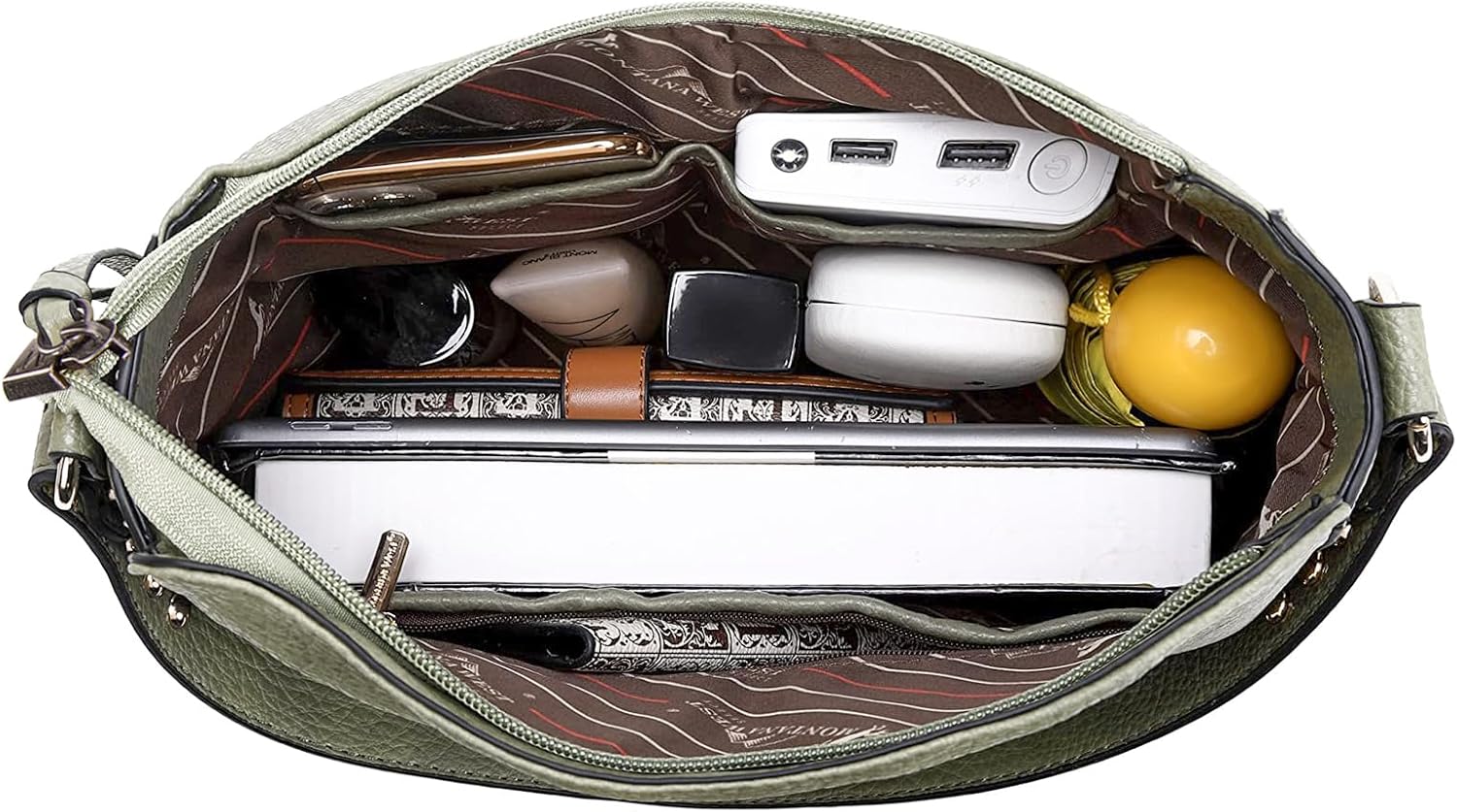 Montana West Hobo Bag for Women Crossbody Purse and Handbags Ladies Chic Shoulder Bags