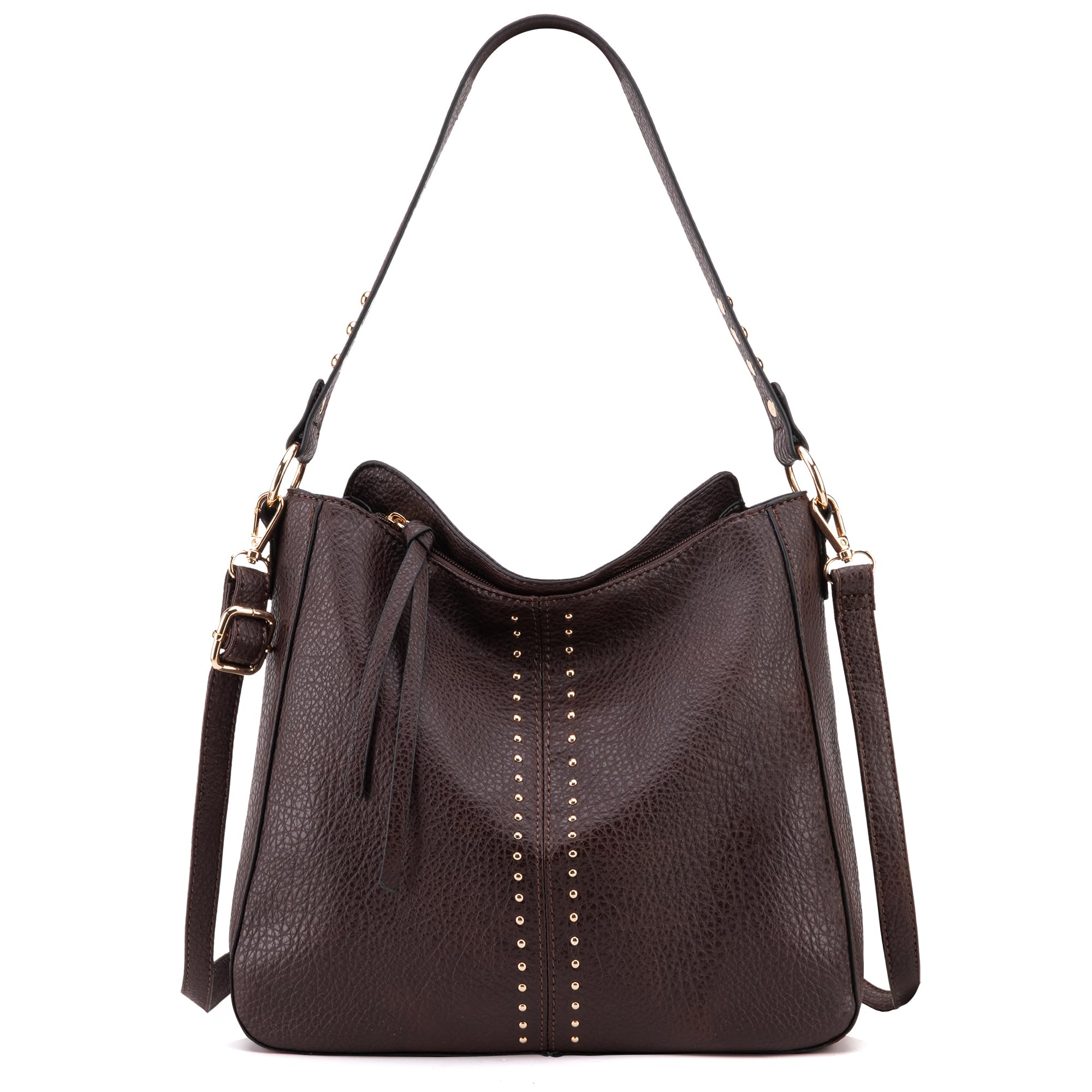 Montana West Hobo Bag for Women Crossbody Purse and Handbags Ladies Chic Shoulder Bags