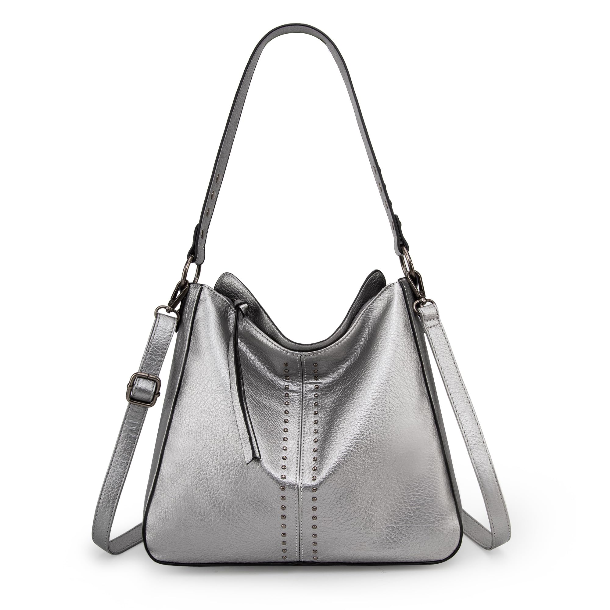 Montana West Hobo Bag for Women Crossbody Purse and Handbags Ladies Chic Shoulder Bags