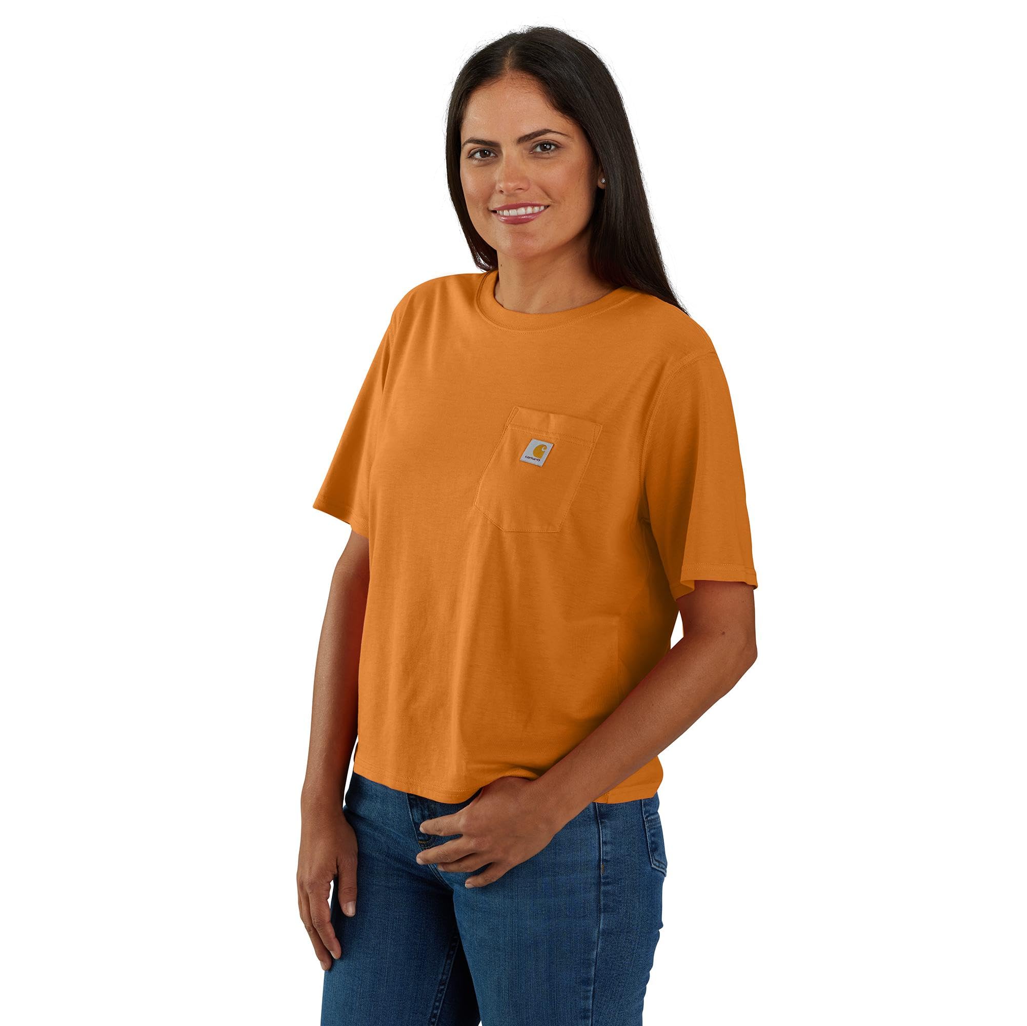 Carhartt Women's Tencel™ Fiber Series Loose T-Shirt