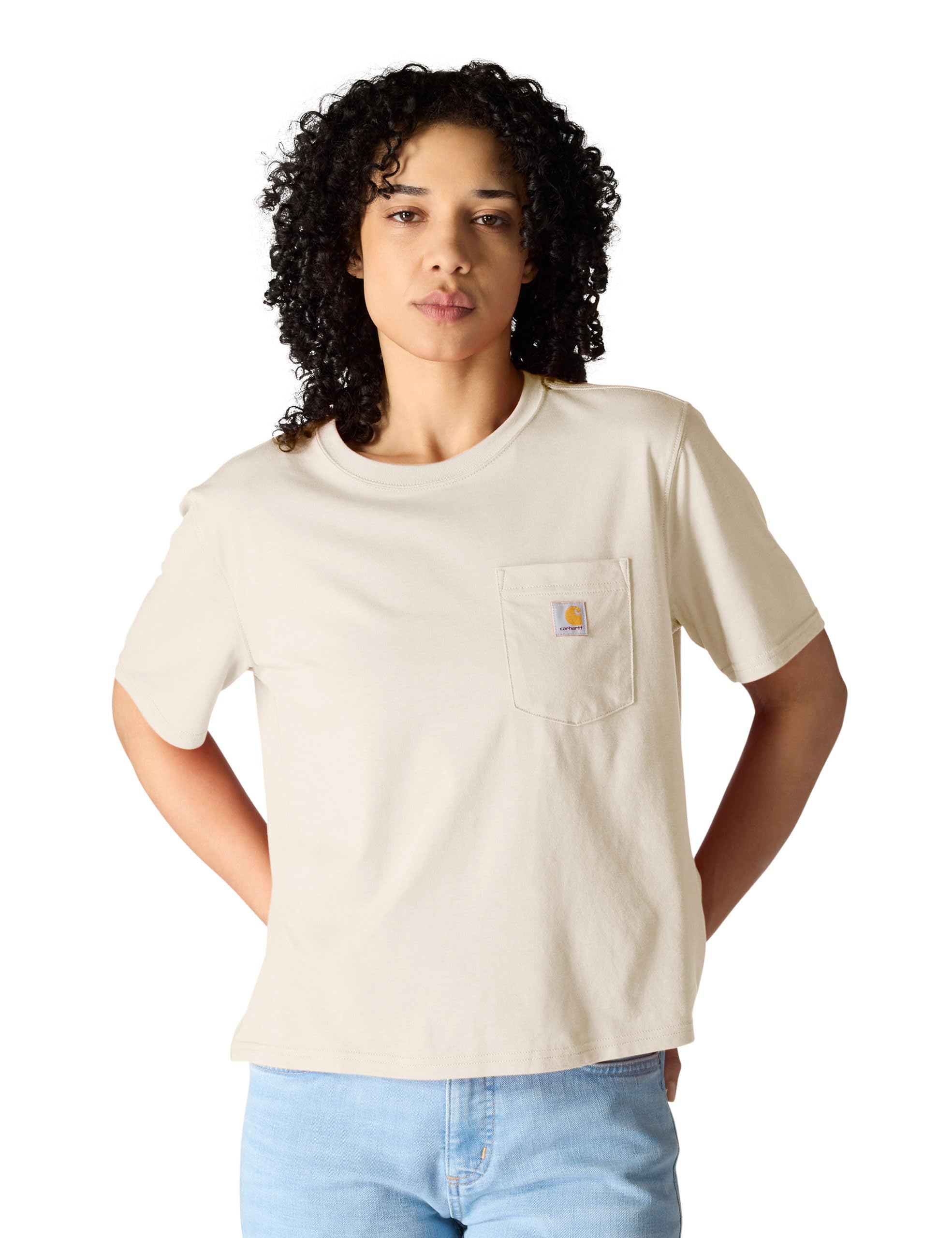 Carhartt Women's Tencel™ Fiber Series Loose T-Shirt