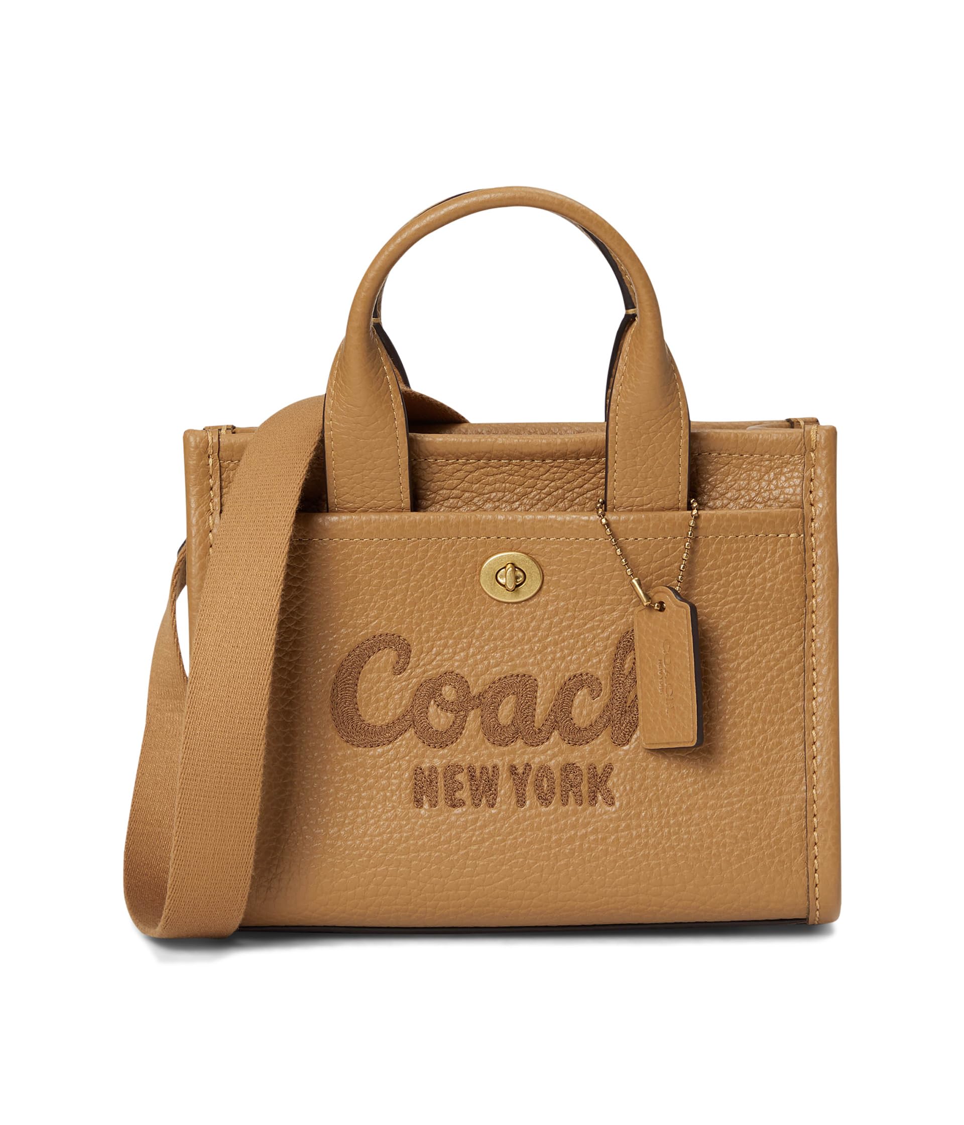 COACH Women's Camo Cargo Tote 20
