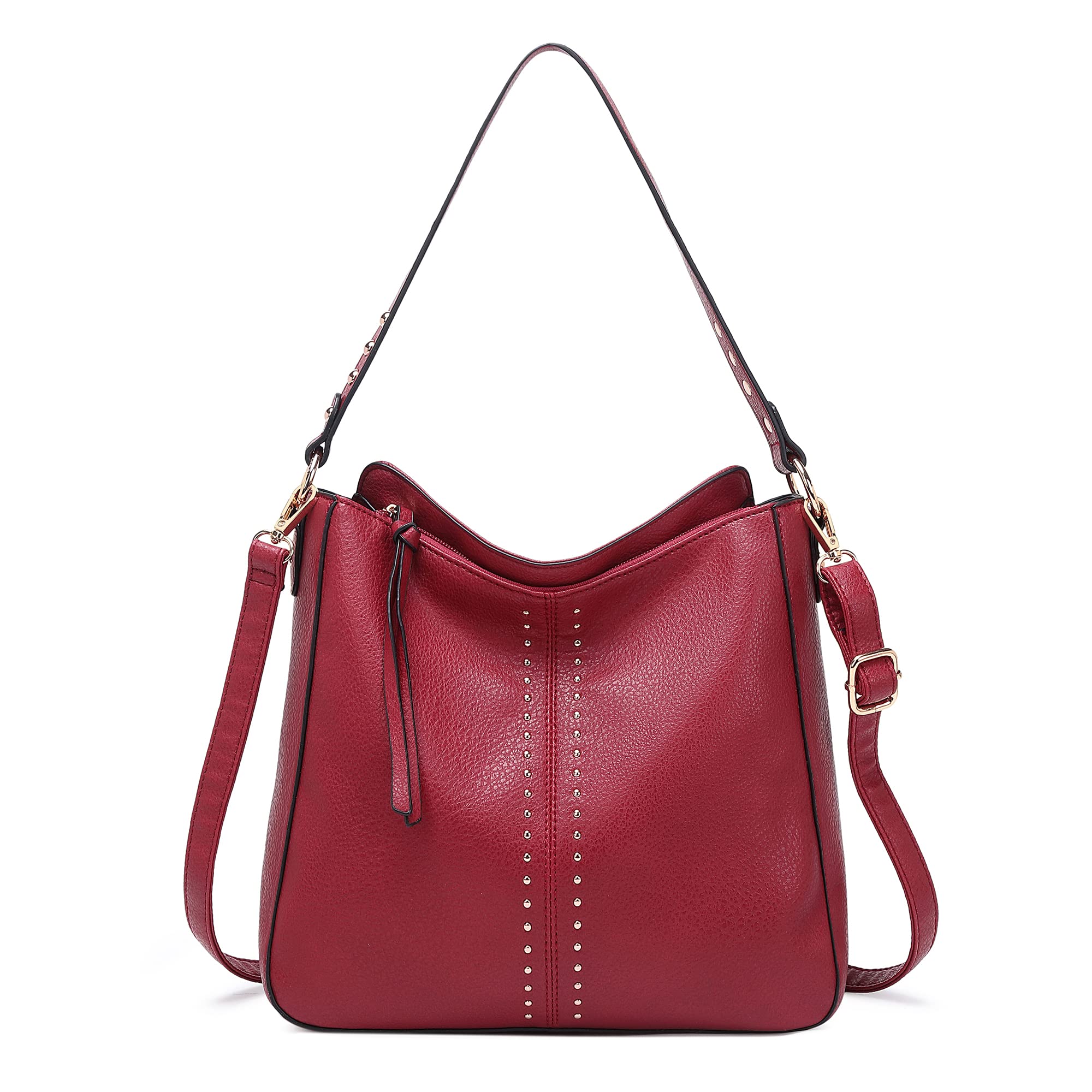 Montana West Hobo Bag for Women Crossbody Purse and Handbags Ladies Chic Shoulder Bags