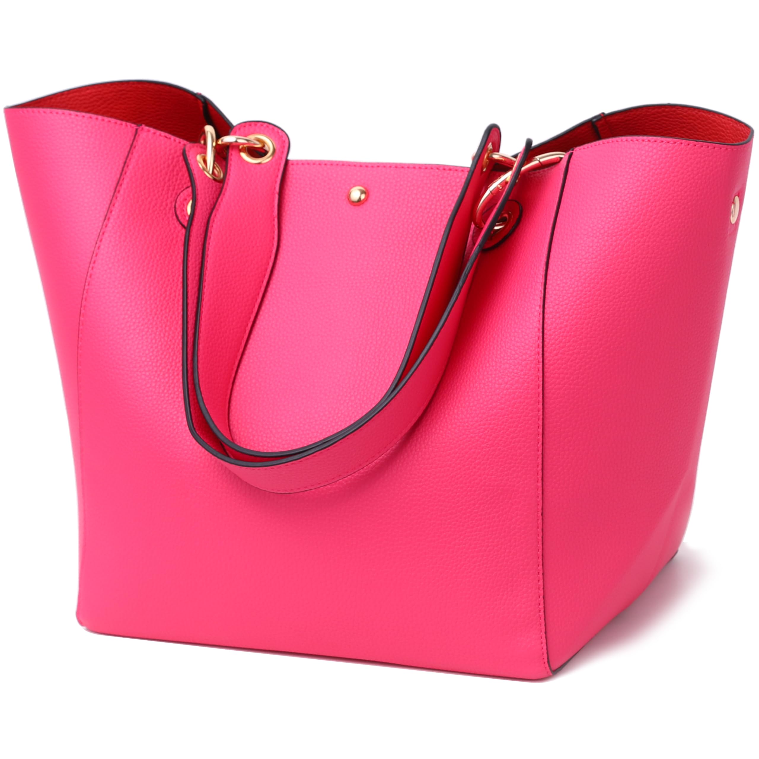 sqlp Large Work Tote Bag for Women Designer Purses and Handbags Big Bucket bags Ladies Travel Crossbody Purse