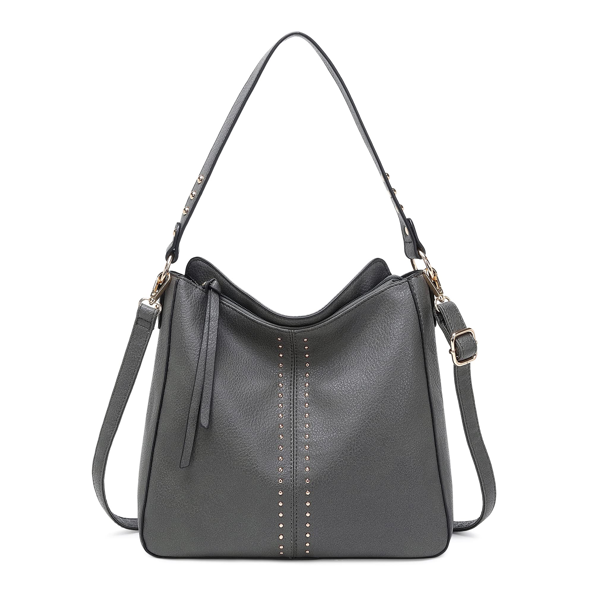 Montana West Hobo Bag for Women Crossbody Purse and Handbags Ladies Chic Shoulder Bags