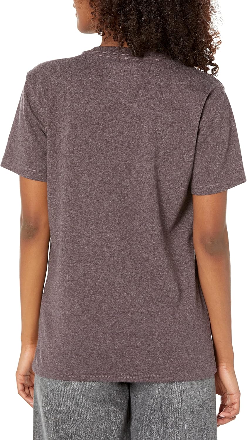 Carhartt Women's Loose Fit Heavyweight Short-Sleeve Pocket T-Shirt Closeout