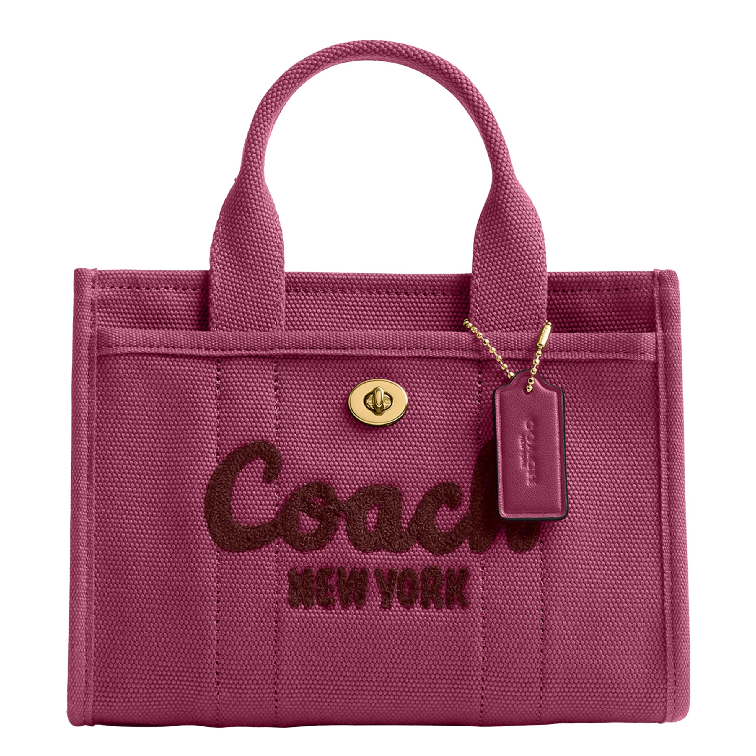 COACH Women's Camo Cargo Tote 20