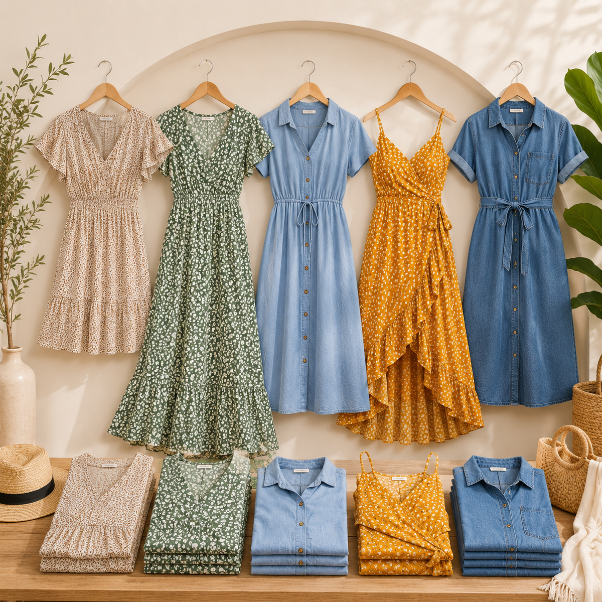 Women’s Casual Dresses