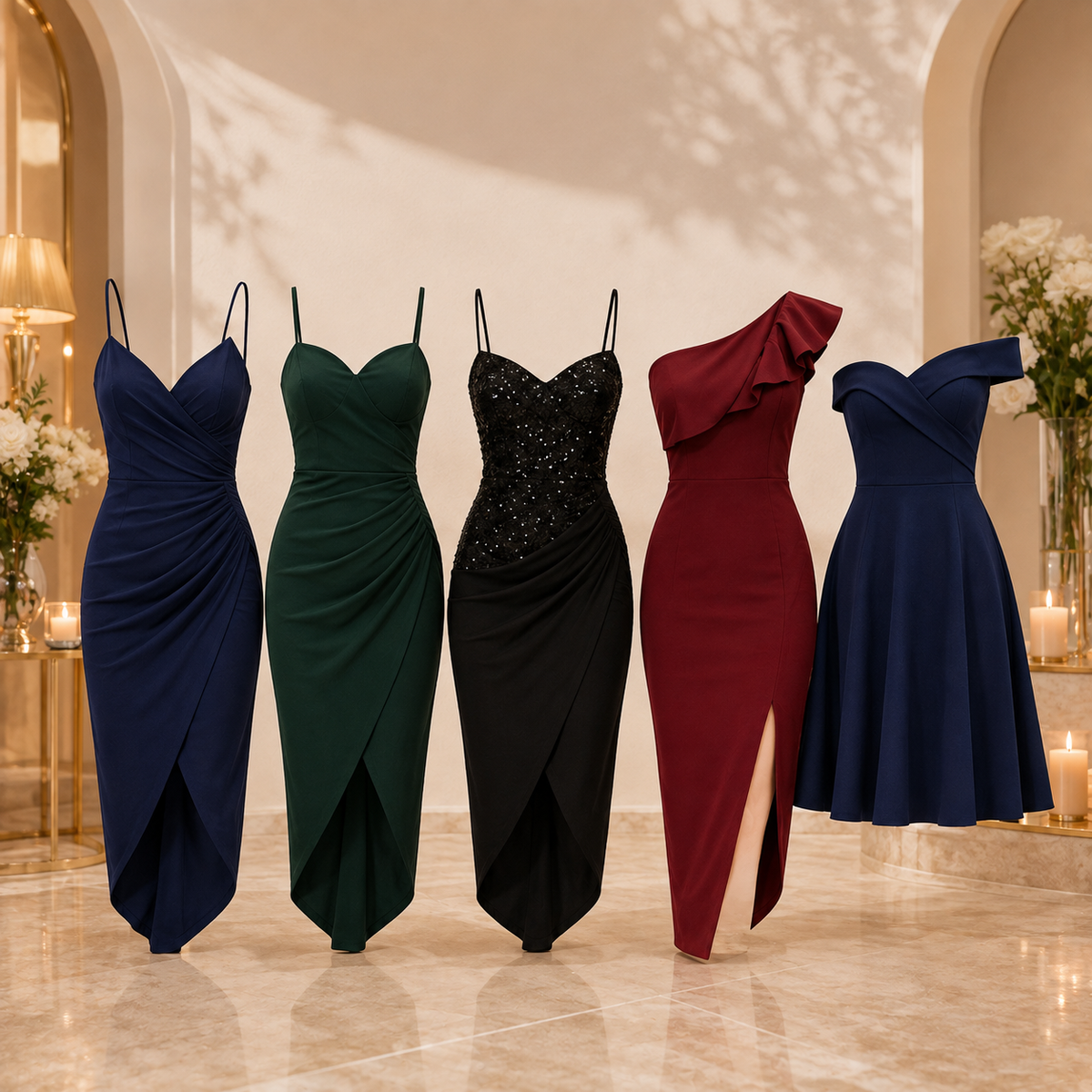 Women’s Cocktail Dresses