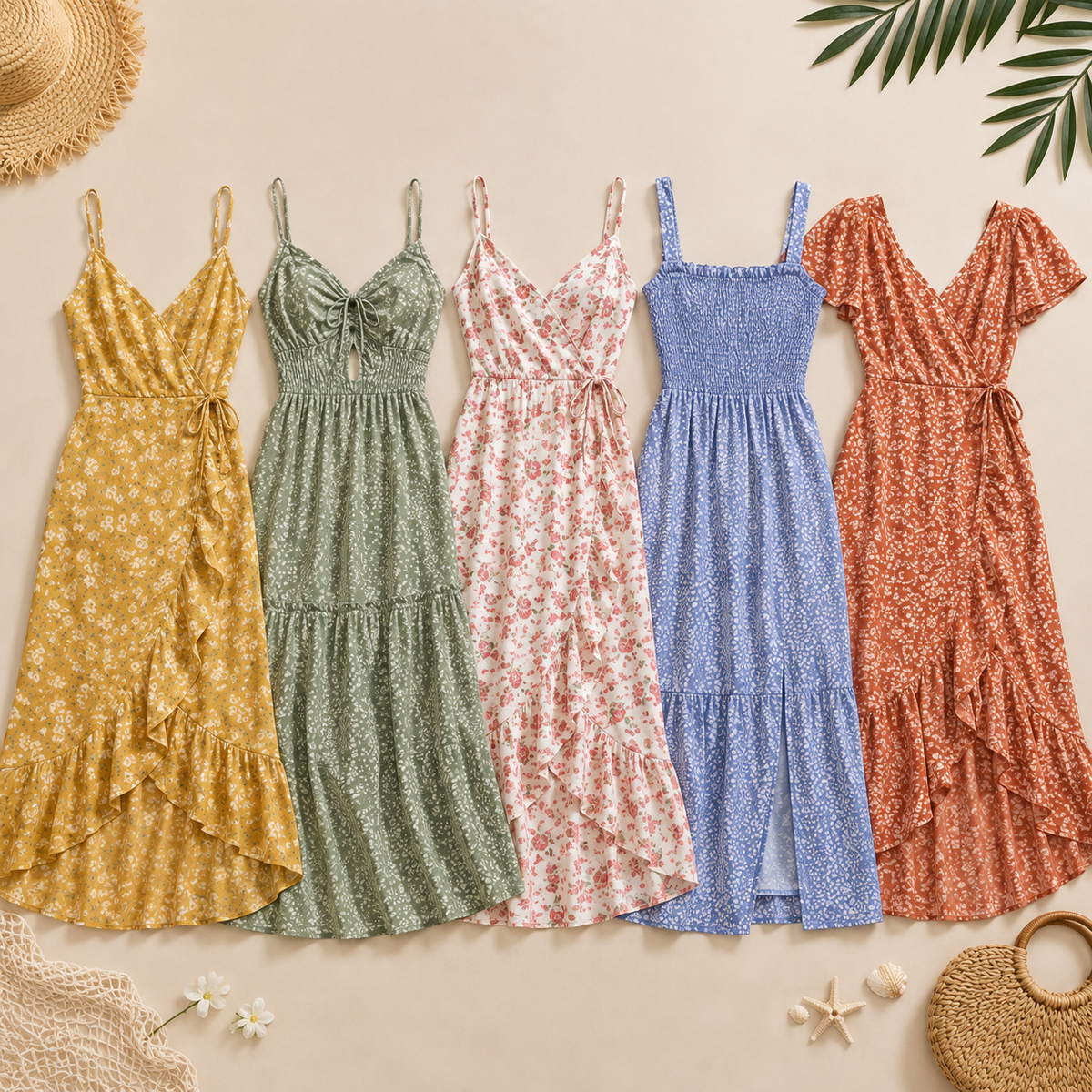 Women’s Summer Dresses