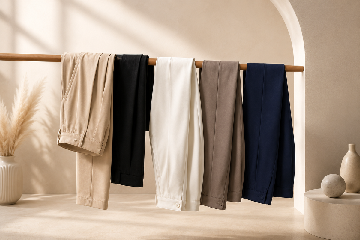 Women’s Casual Pants