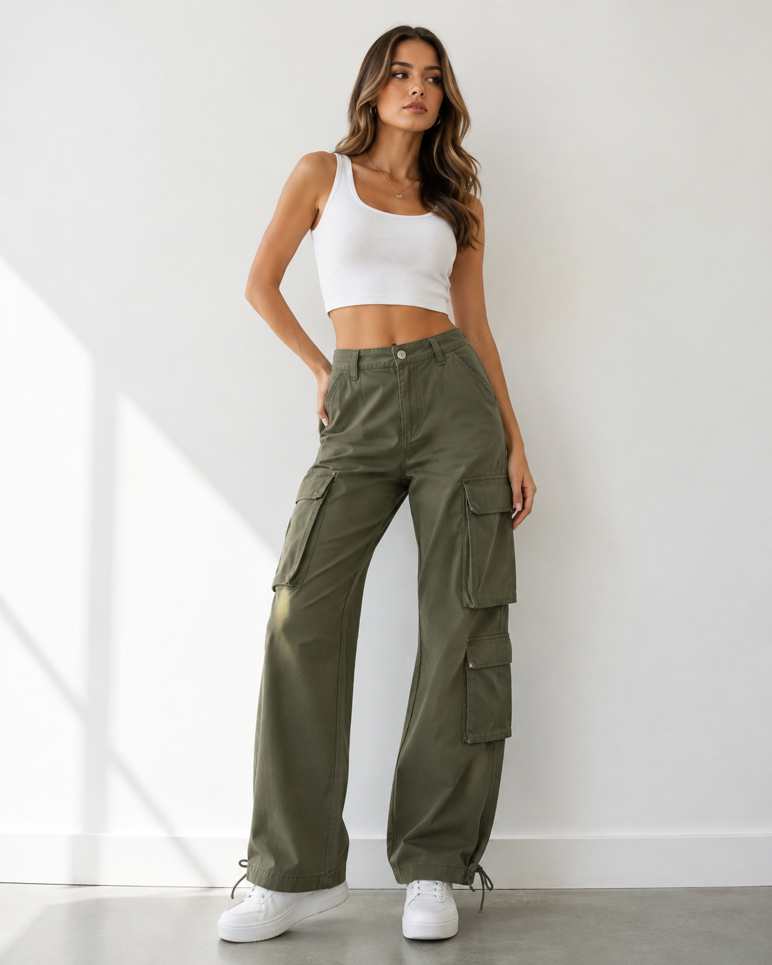 Women’s Cargo Pants