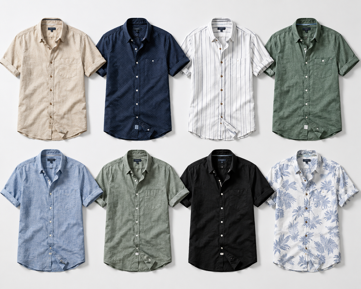 Men’s Casual Shirts