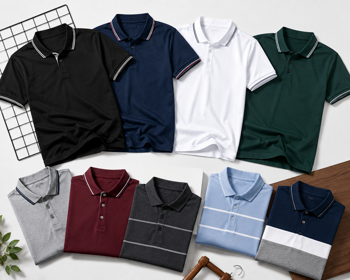 Men’s Polo Shirts