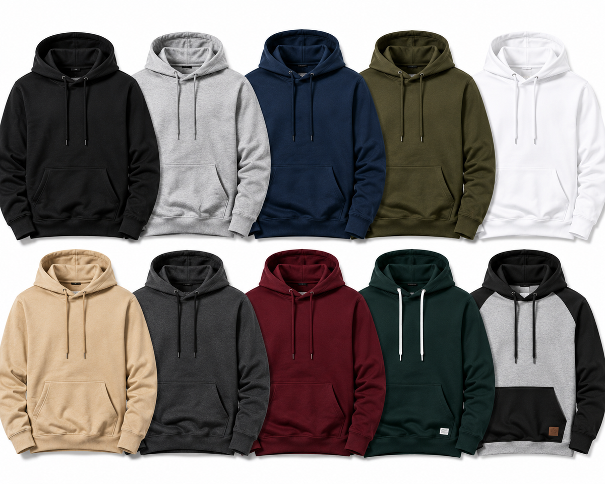 Men’s Hoodies