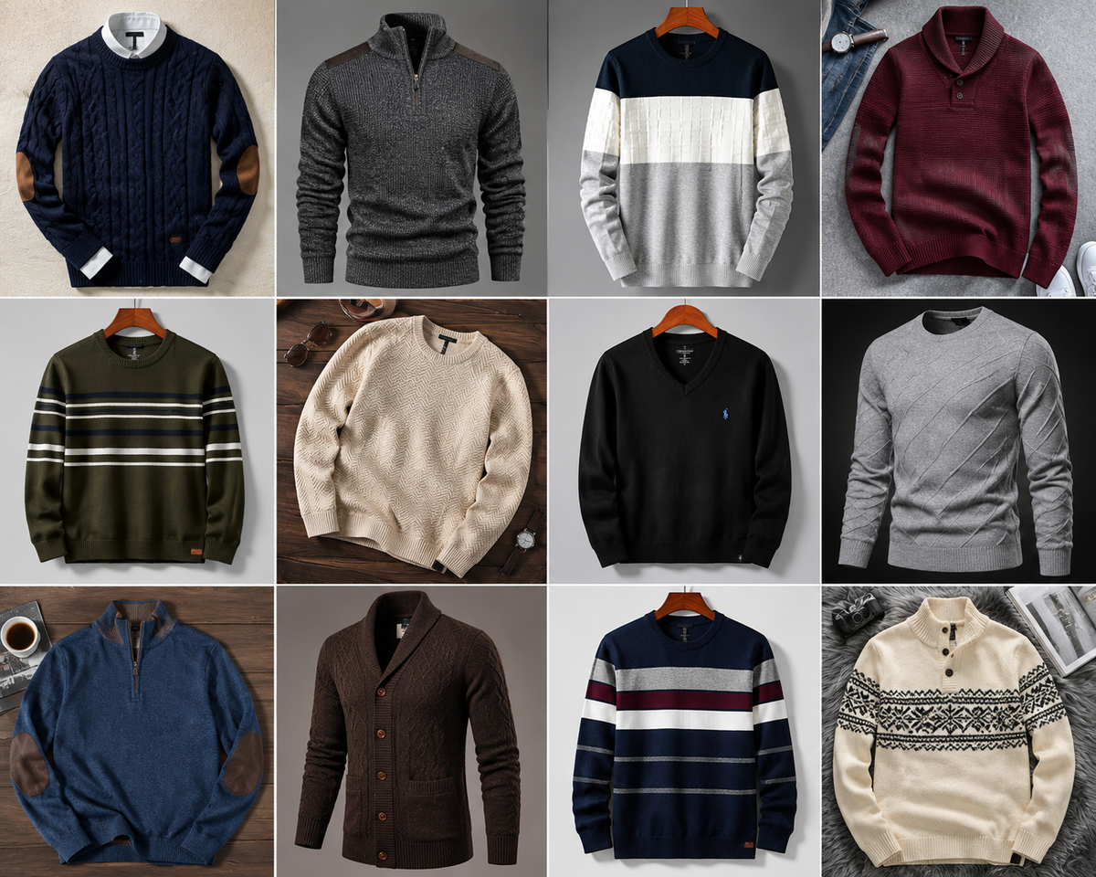 Men’s Sweaters