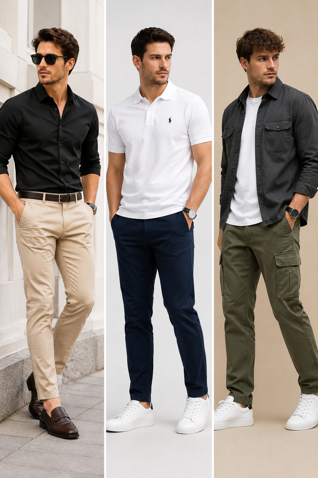 Men’s Pants