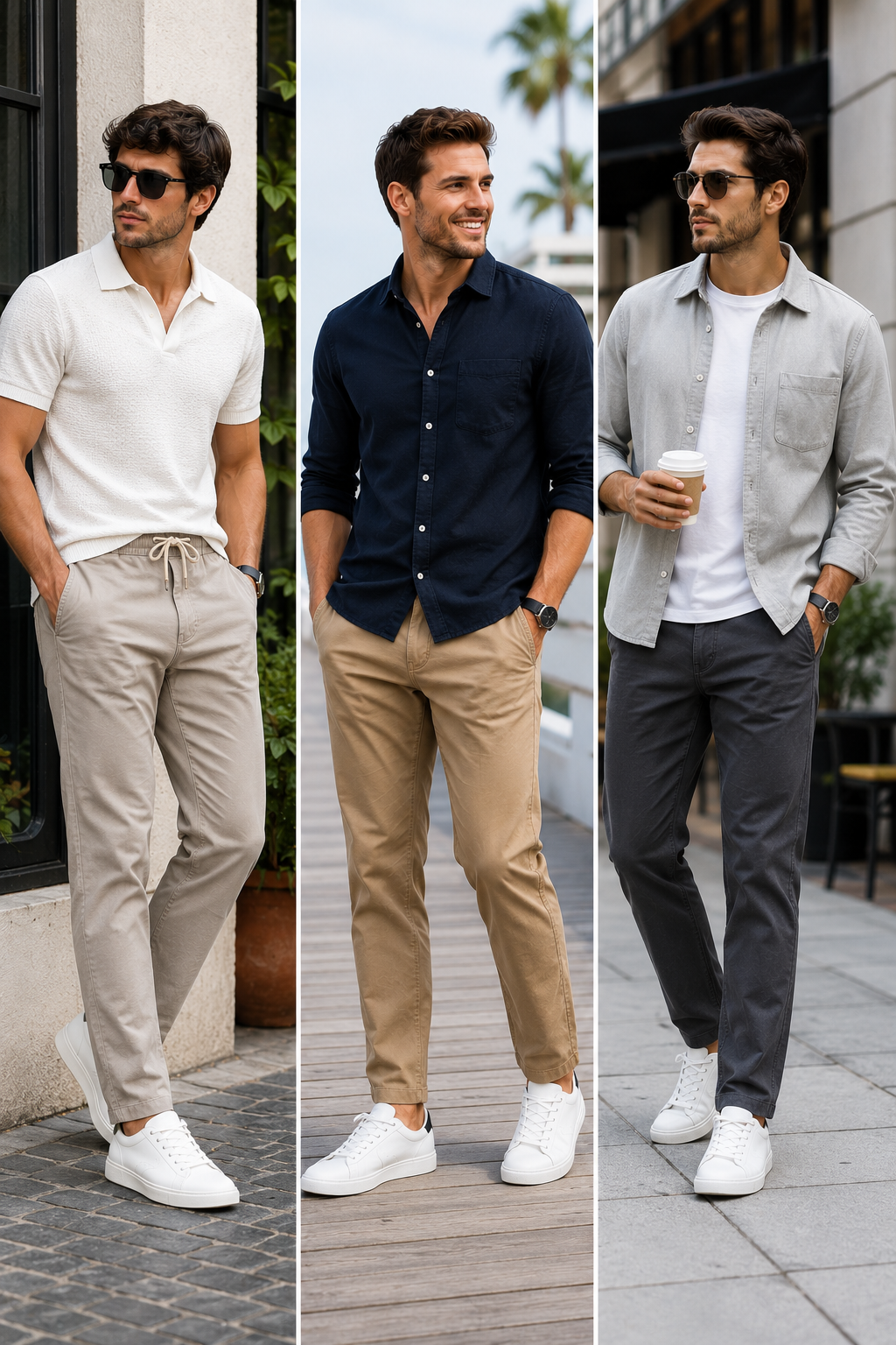 Men’s Casual Pants