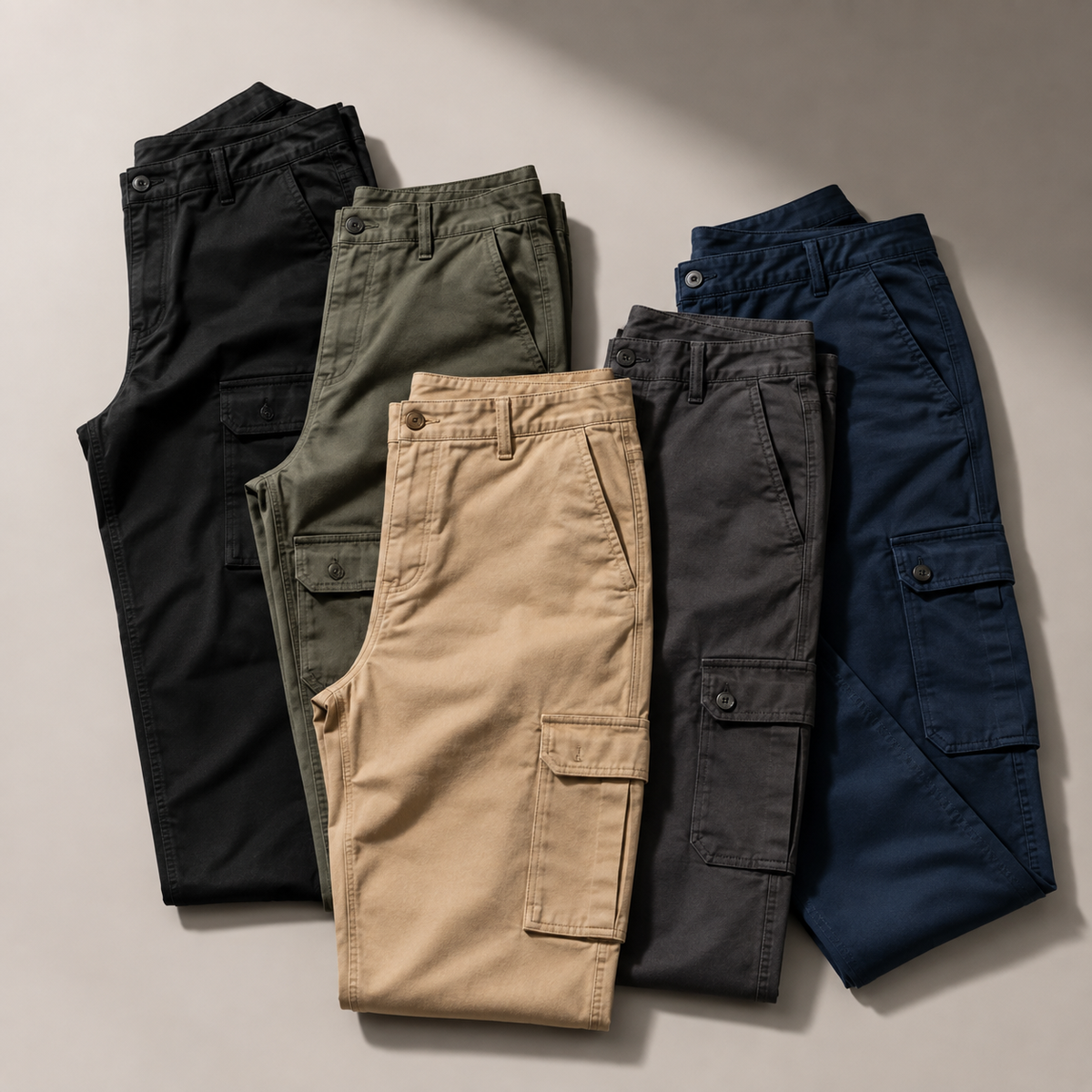 Men’s Cargo Pants