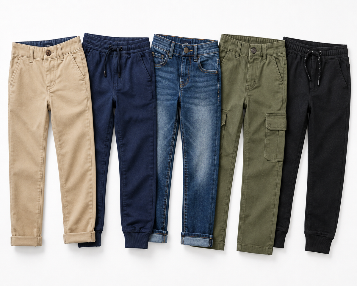 Boys’ Pants
