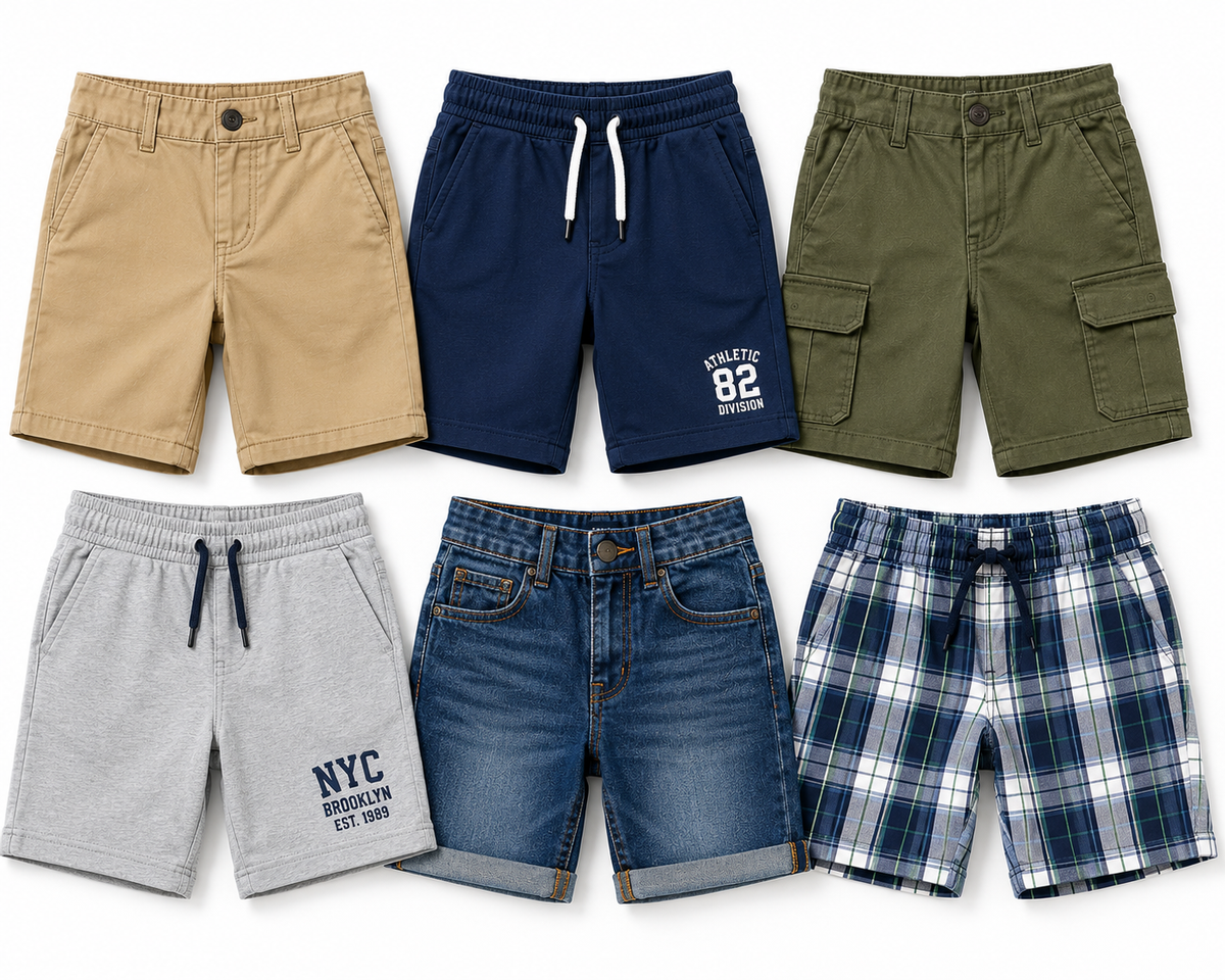 Boys’ Shorts