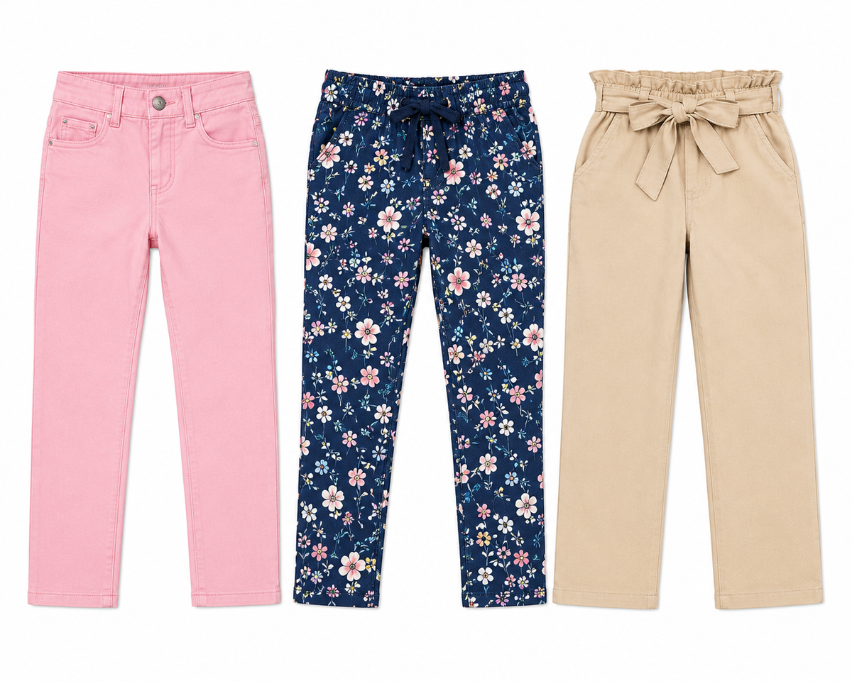 Girls’ Pants